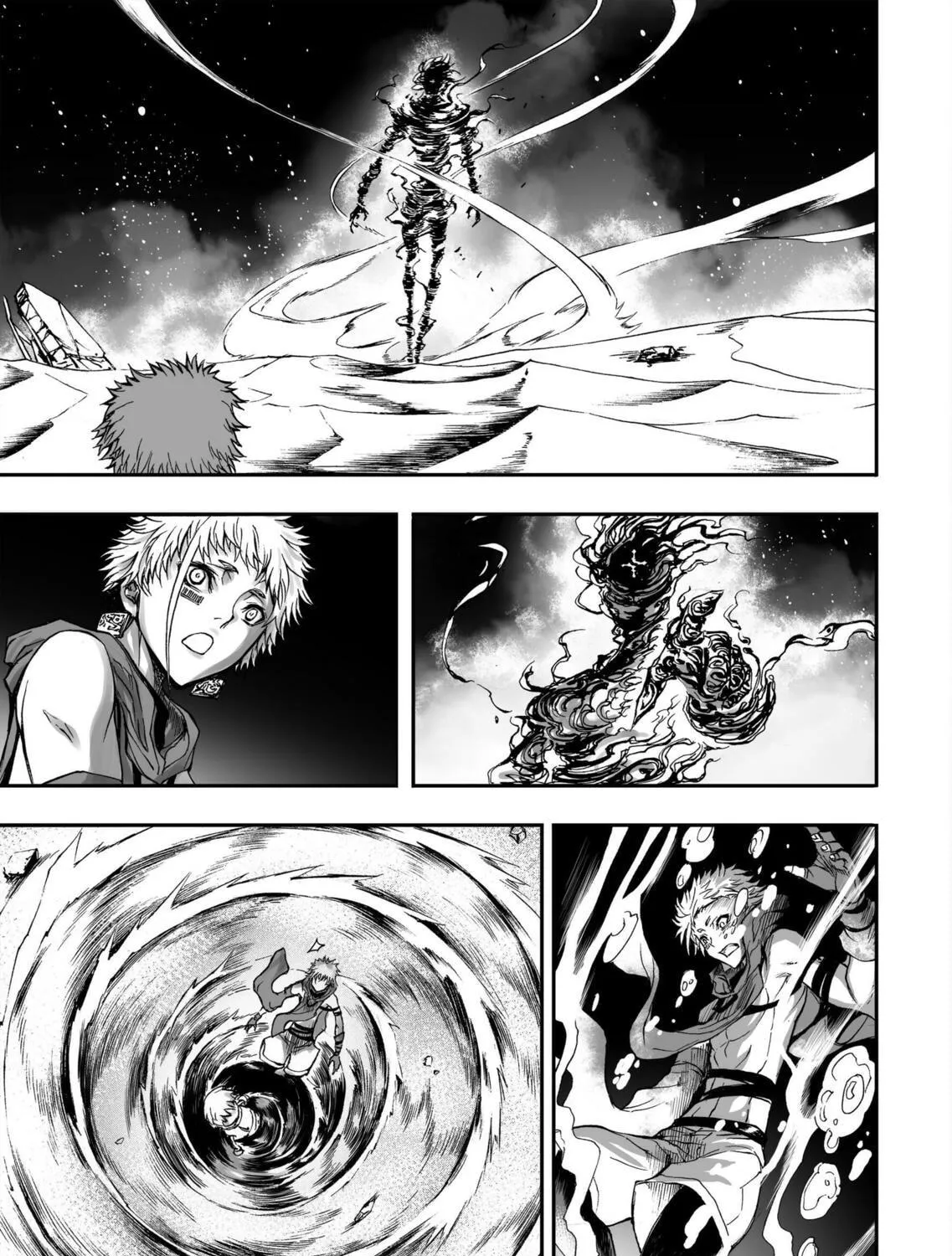 Bliss~End Of Gods Chapter 64 page 41 - 