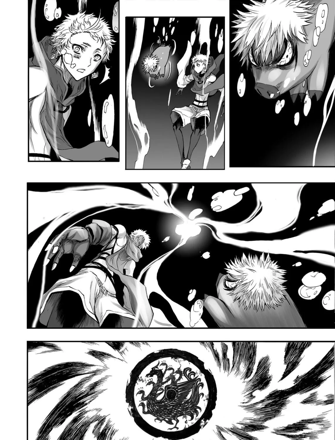 Bliss~End Of Gods Chapter 64 page 43 - 