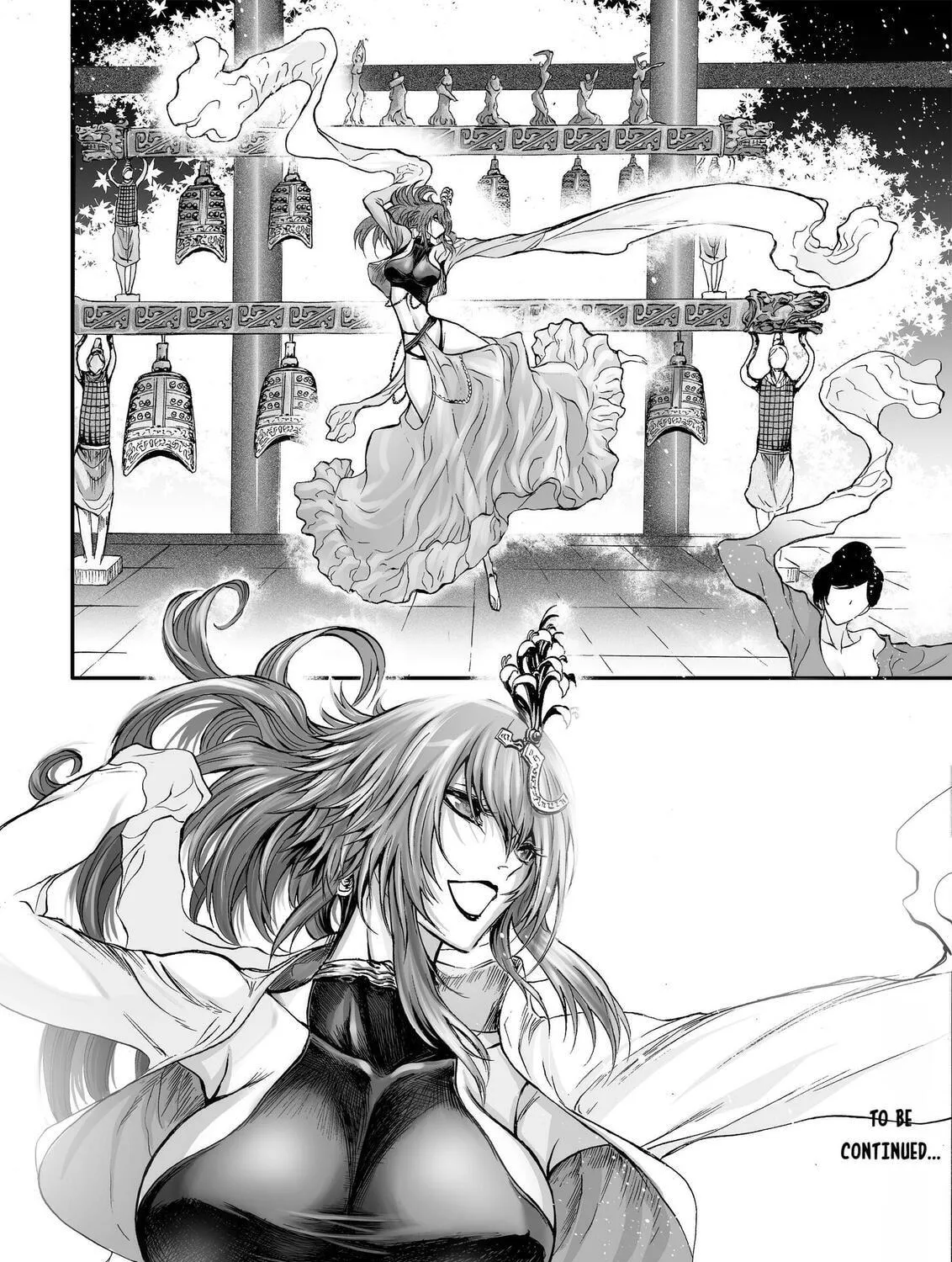 Bliss~End Of Gods Chapter 64 page 47 - 