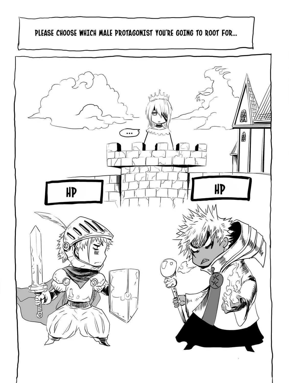 Bliss~End Of Gods Chapter 64 page 49 - 