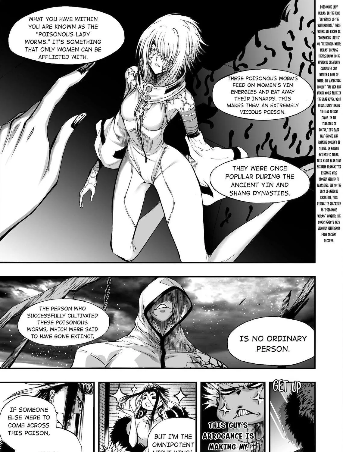 Bliss~End Of Gods Chapter 64 page 9 - 