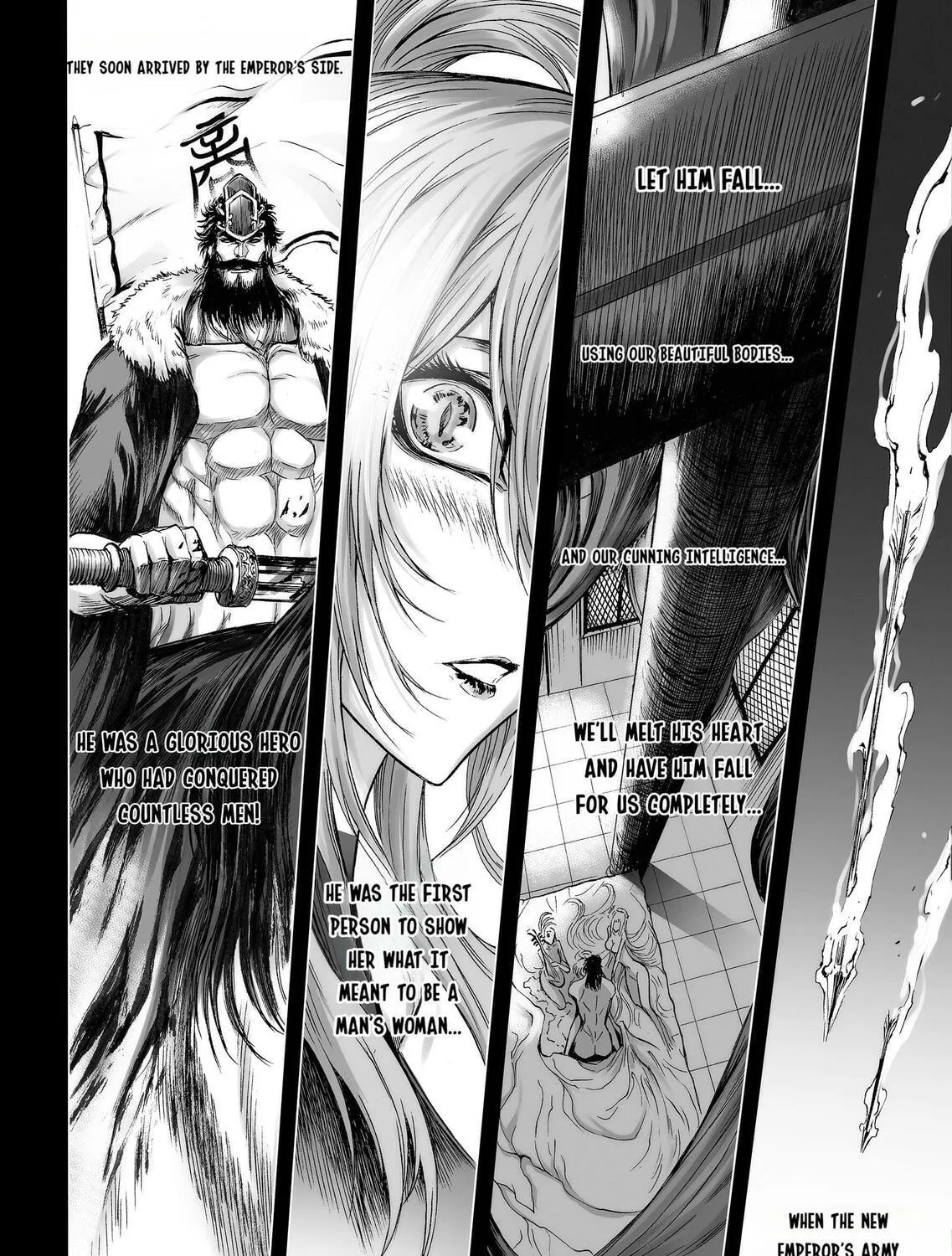 Bliss~End Of Gods Chapter 65 page 11 - 