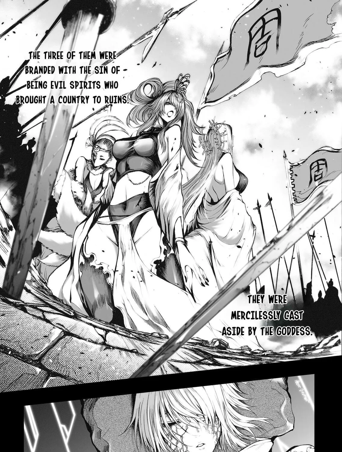 Bliss~End Of Gods Chapter 65 page 13 - 