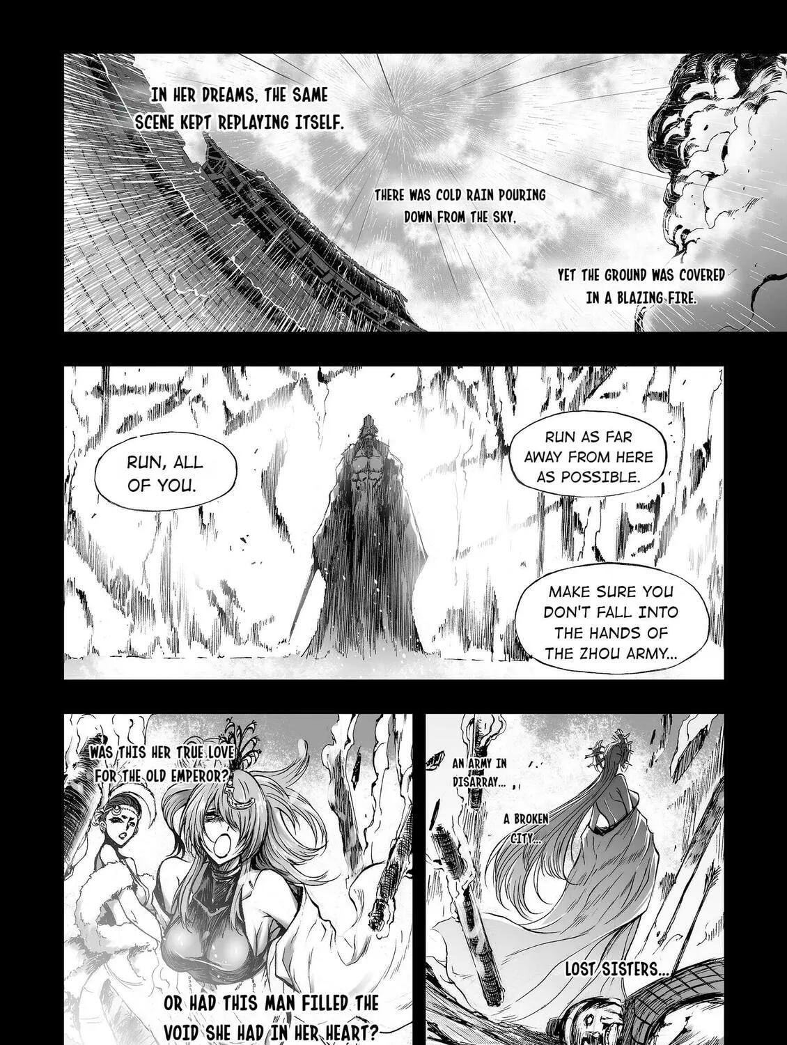 Bliss~End Of Gods Chapter 65 page 15 - 