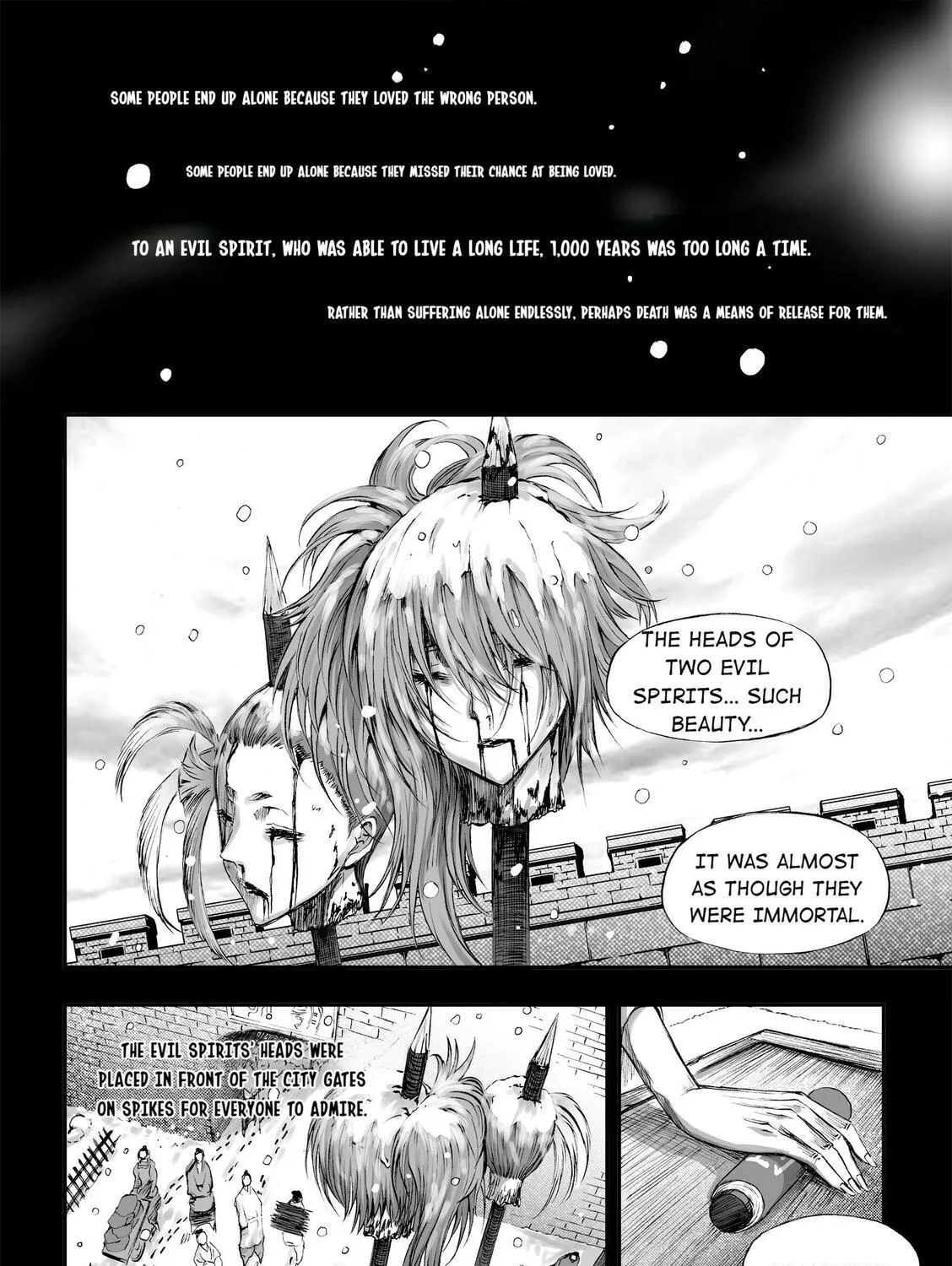 Bliss~End Of Gods Chapter 65 page 19 - 