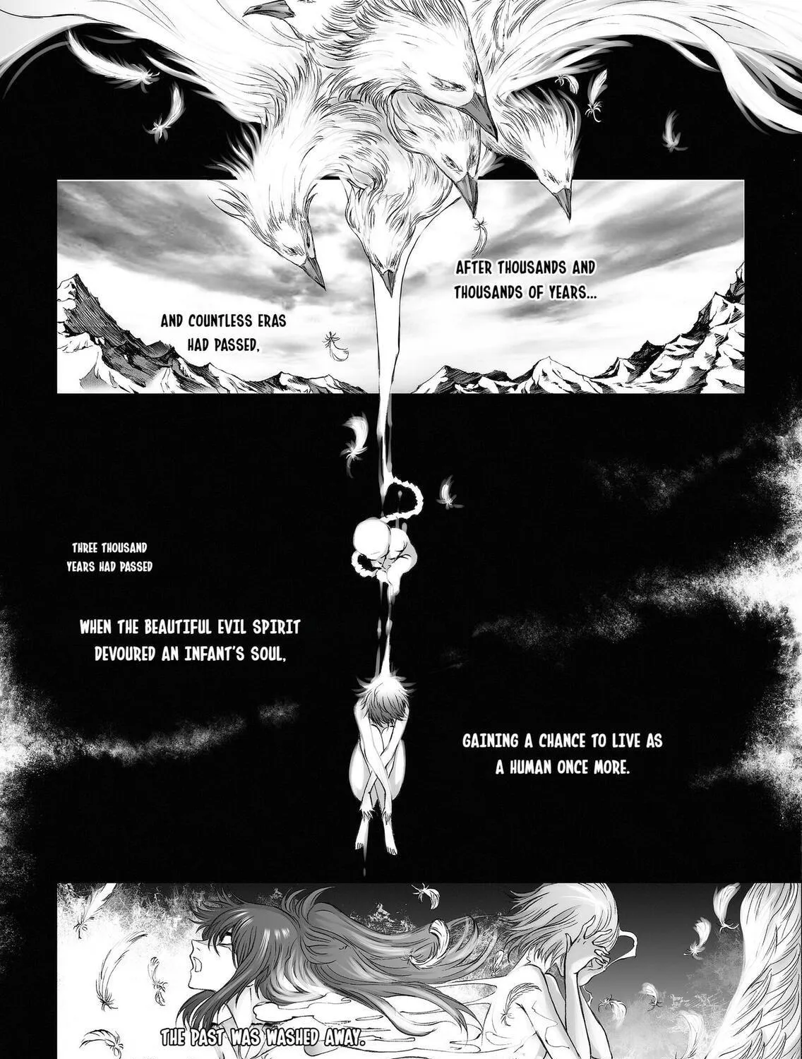 Bliss~End Of Gods Chapter 65 page 23 - 