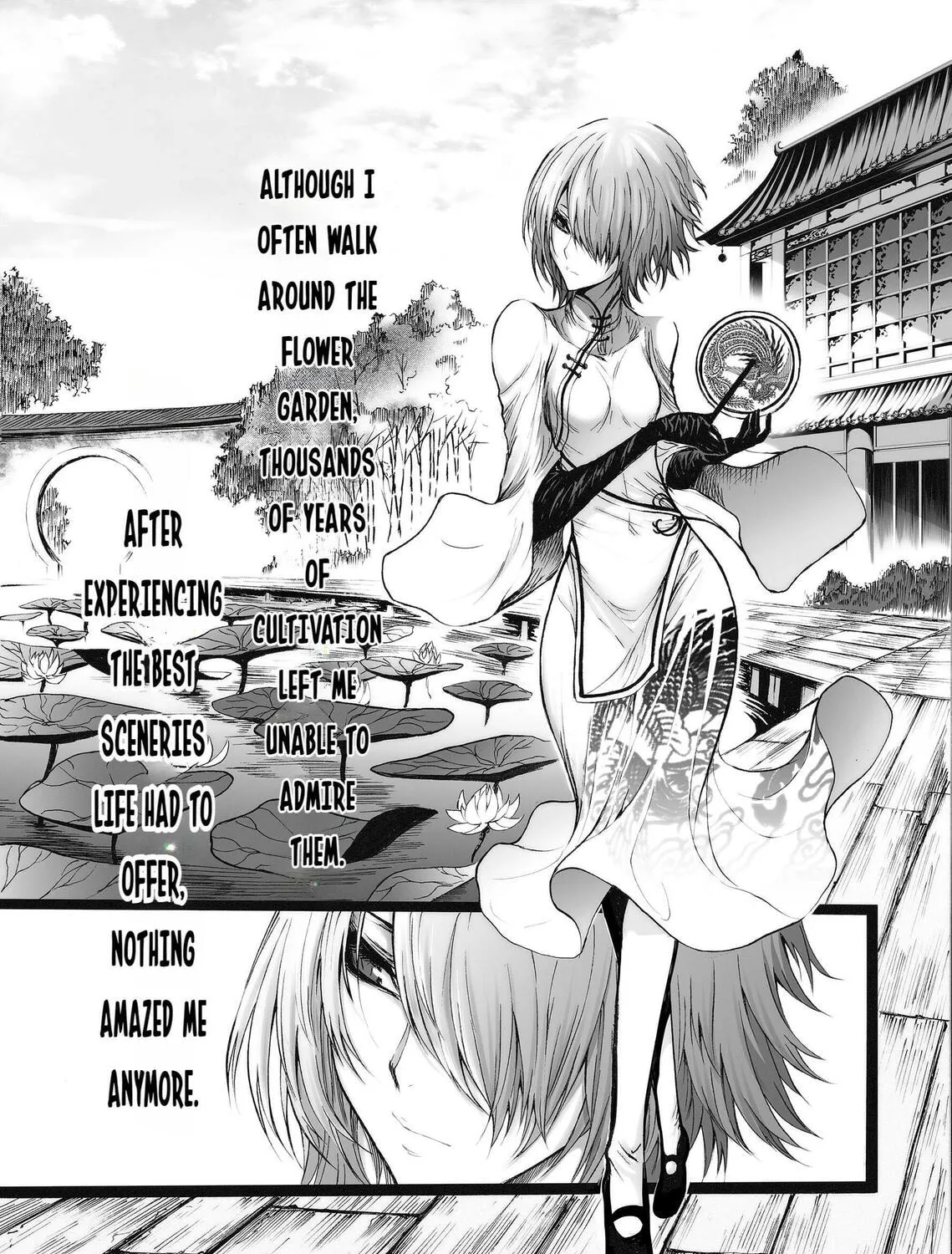 Bliss~End Of Gods Chapter 65 page 25 - 