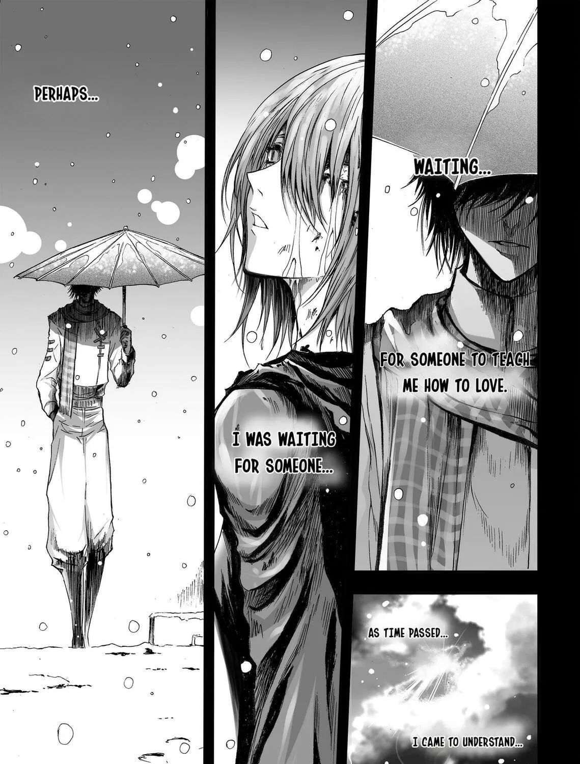 Bliss~End Of Gods Chapter 65 page 29 - 