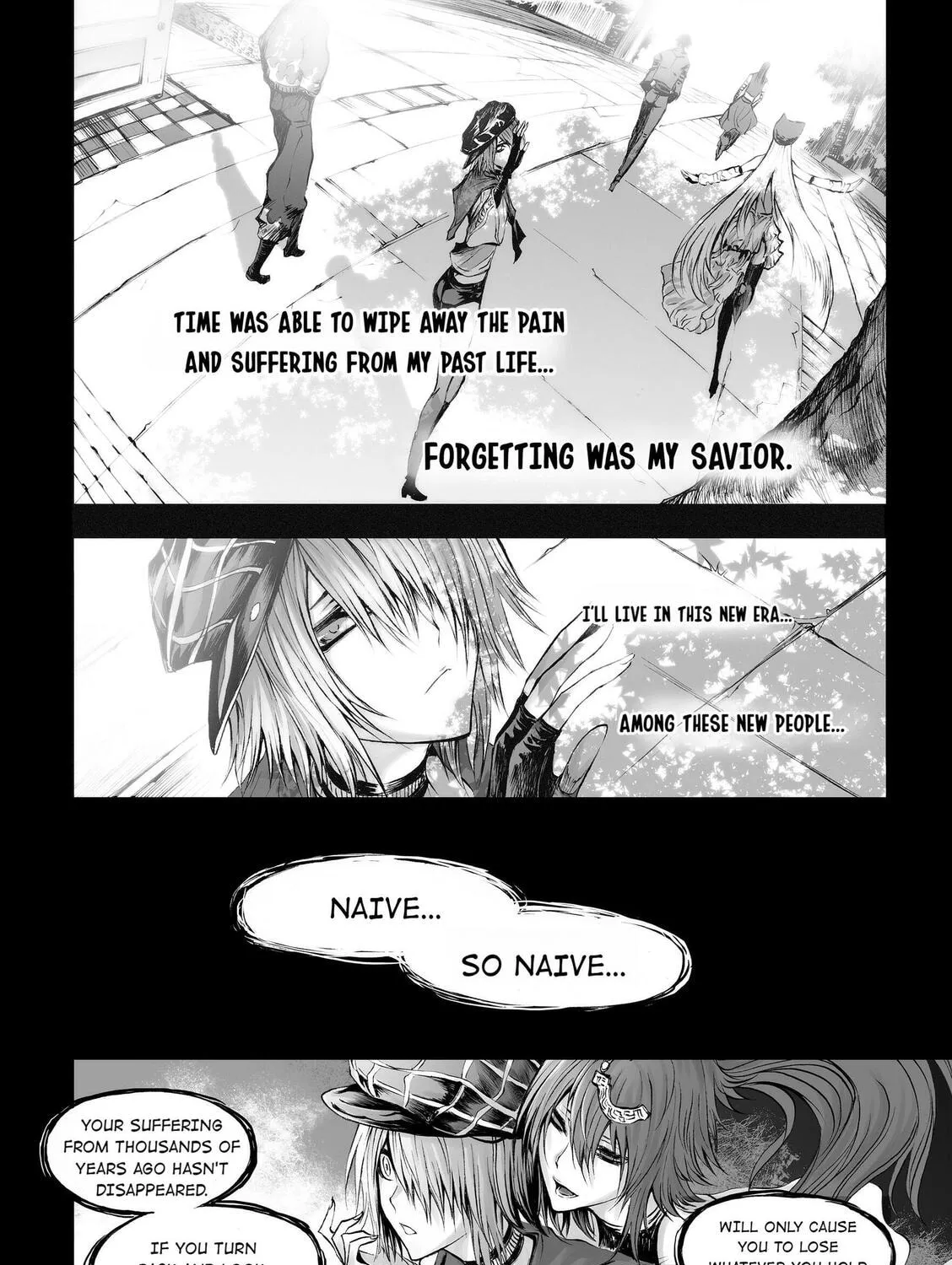 Bliss~End Of Gods Chapter 65 page 31 - 