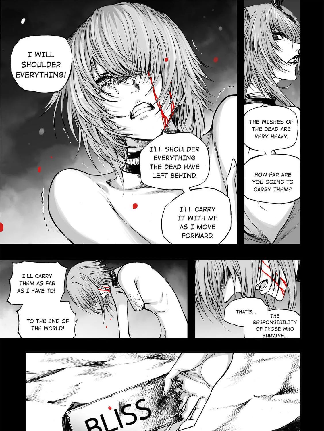 Bliss~End Of Gods Chapter 65 page 37 - 