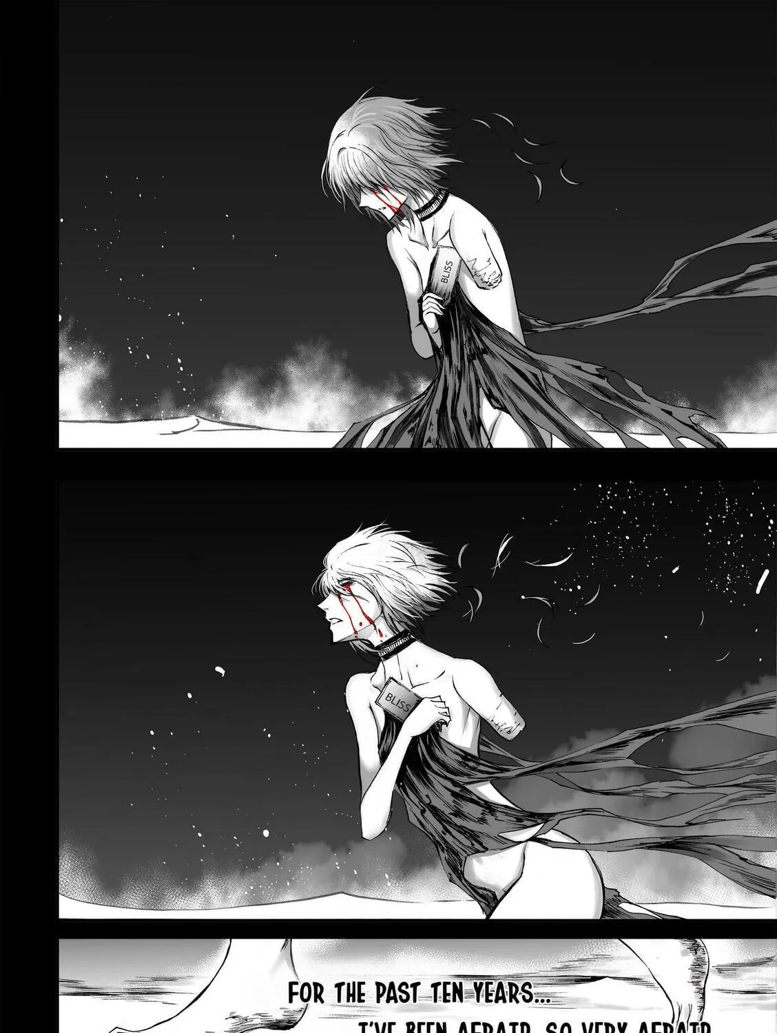 Bliss~End Of Gods Chapter 65 page 39 - 