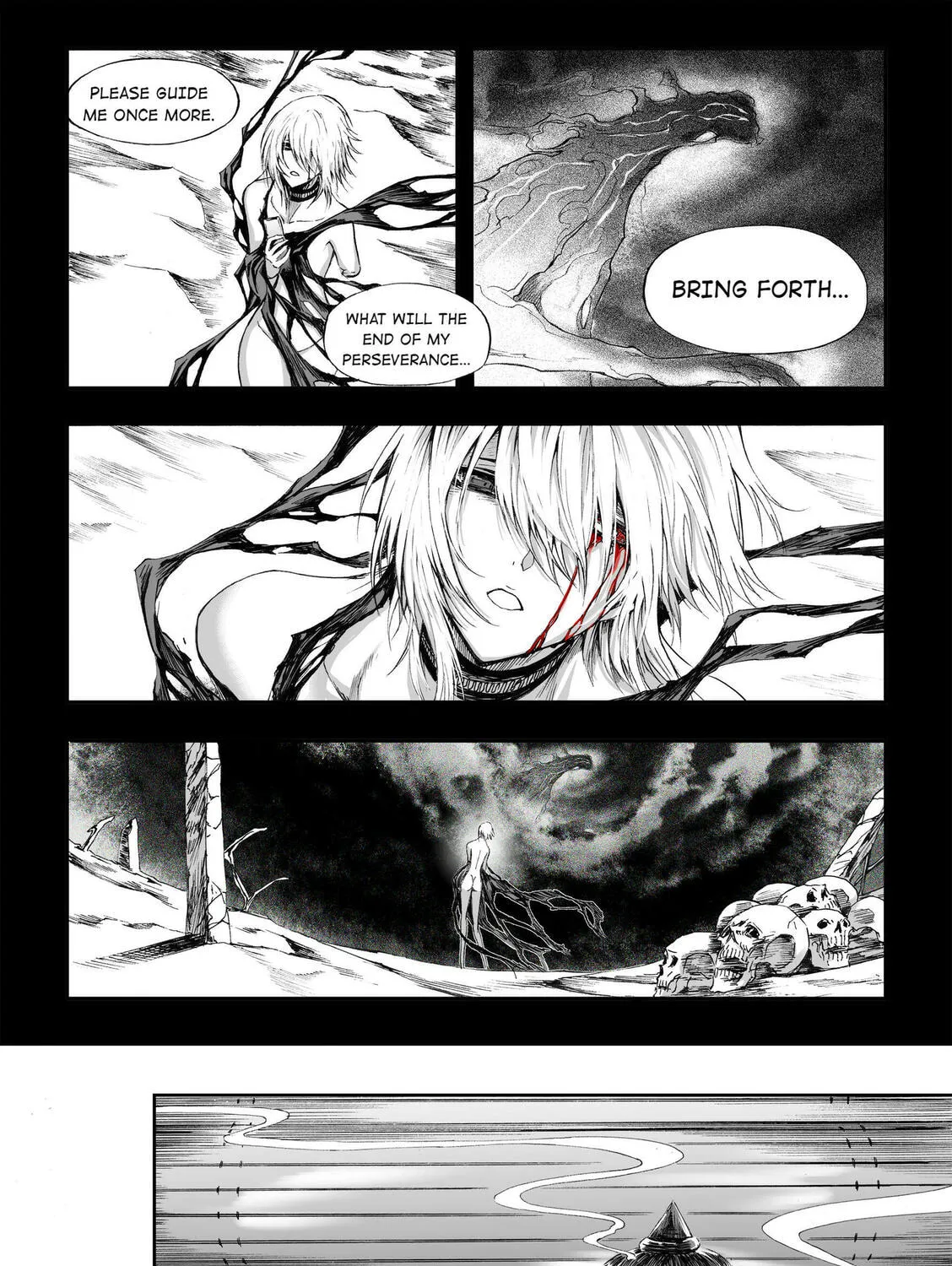 Bliss~End Of Gods Chapter 65 page 45 - 
