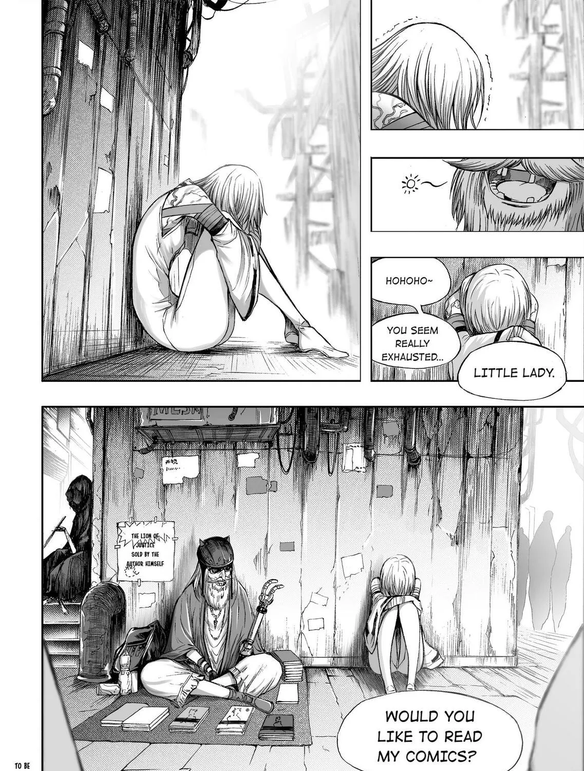 Bliss~End Of Gods Chapter 65 page 51 - 