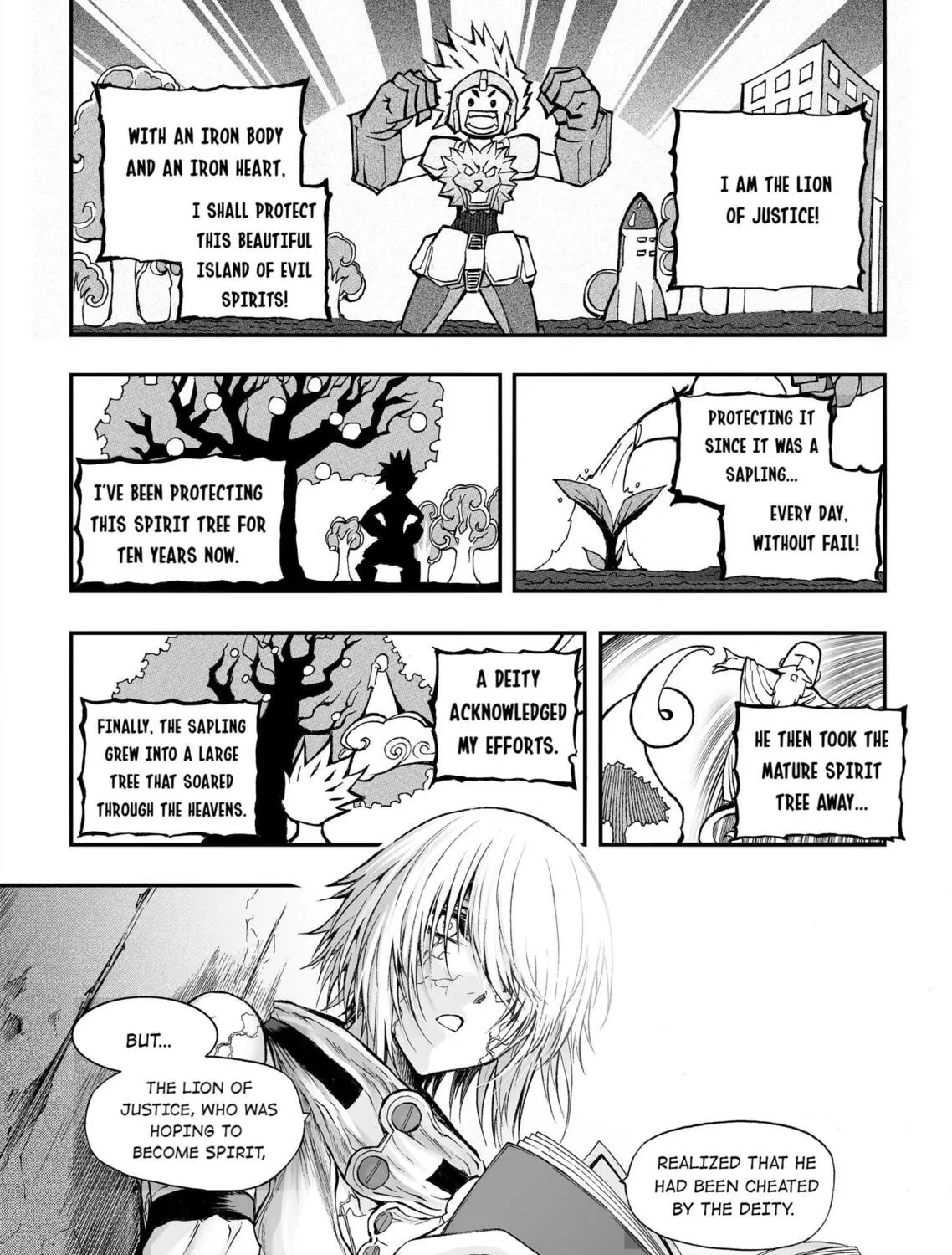 Bliss~End Of Gods Chapter 66 page 13 - 