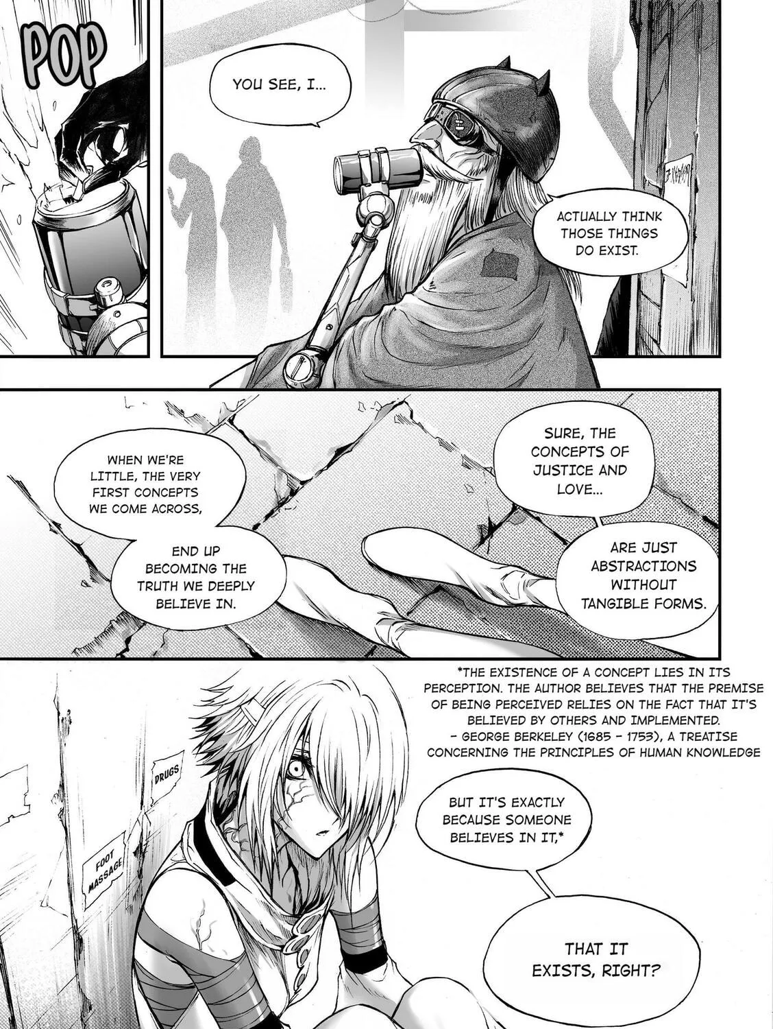 Bliss~End Of Gods Chapter 66 page 25 - 