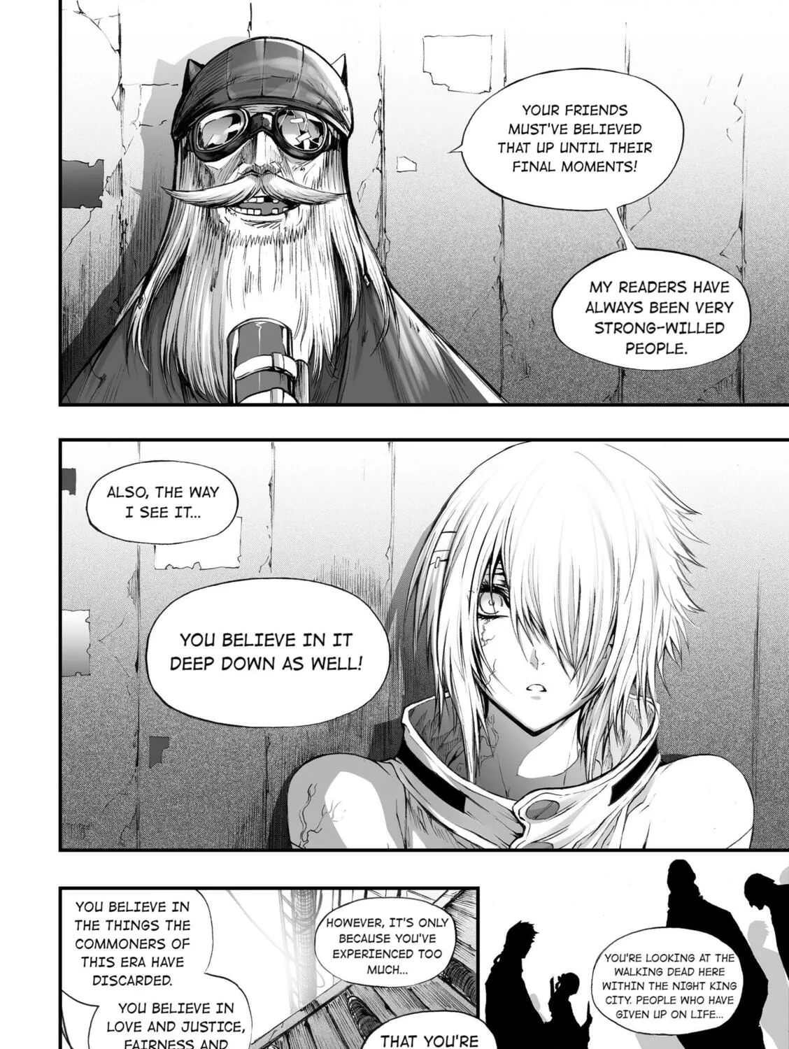 Bliss~End Of Gods Chapter 66 page 27 - 