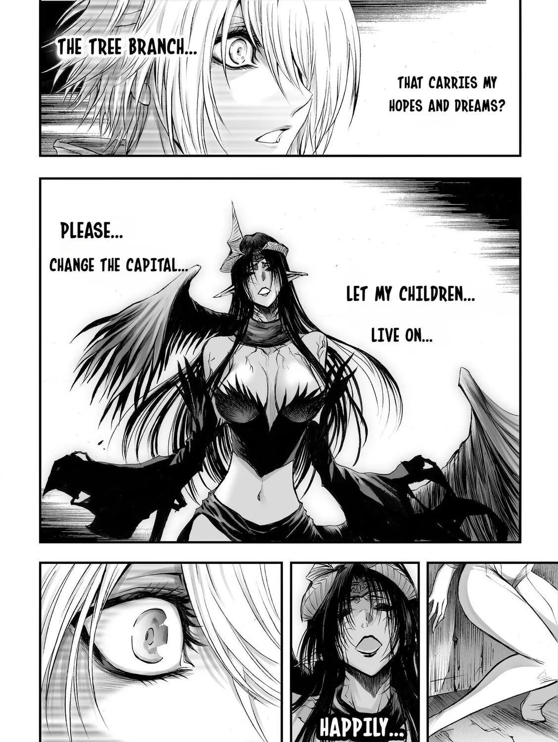 Bliss~End Of Gods Chapter 66 page 35 - 
