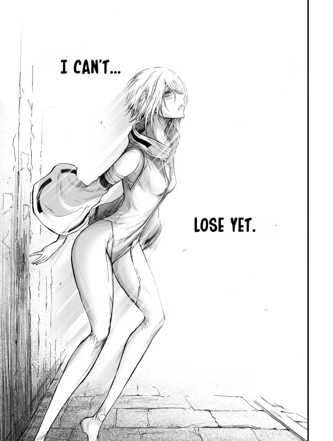 Bliss~End Of Gods Chapter 66 page 37 - 