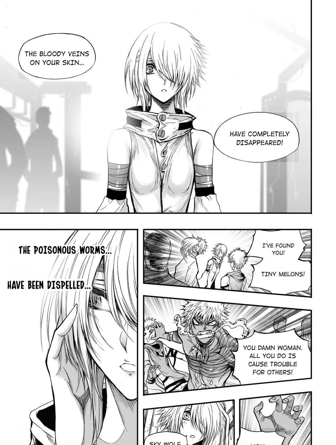 Bliss~End Of Gods Chapter 66 page 41 - 