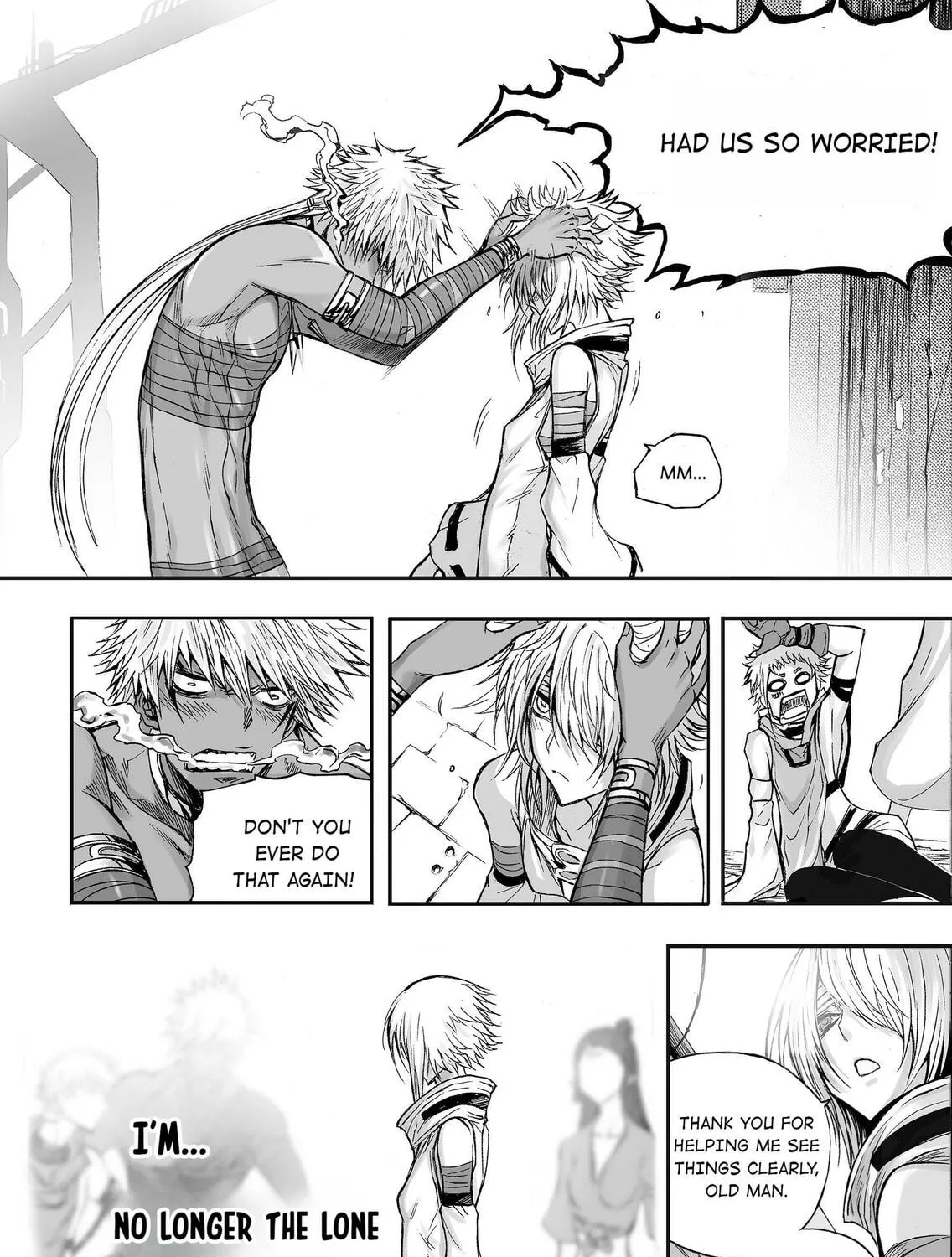 Bliss~End Of Gods Chapter 66 page 43 - 