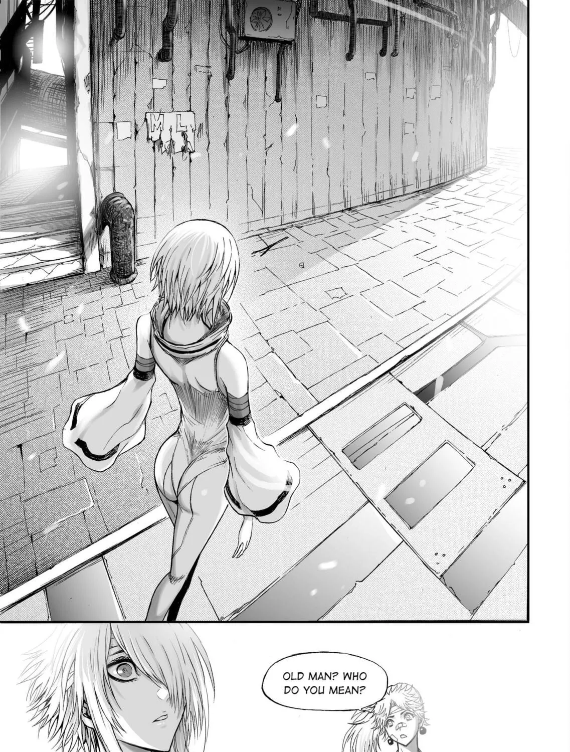 Bliss~End Of Gods Chapter 66 page 45 - 