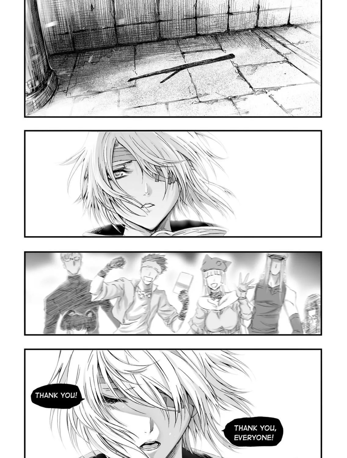 Bliss~End Of Gods Chapter 66 page 47 - 