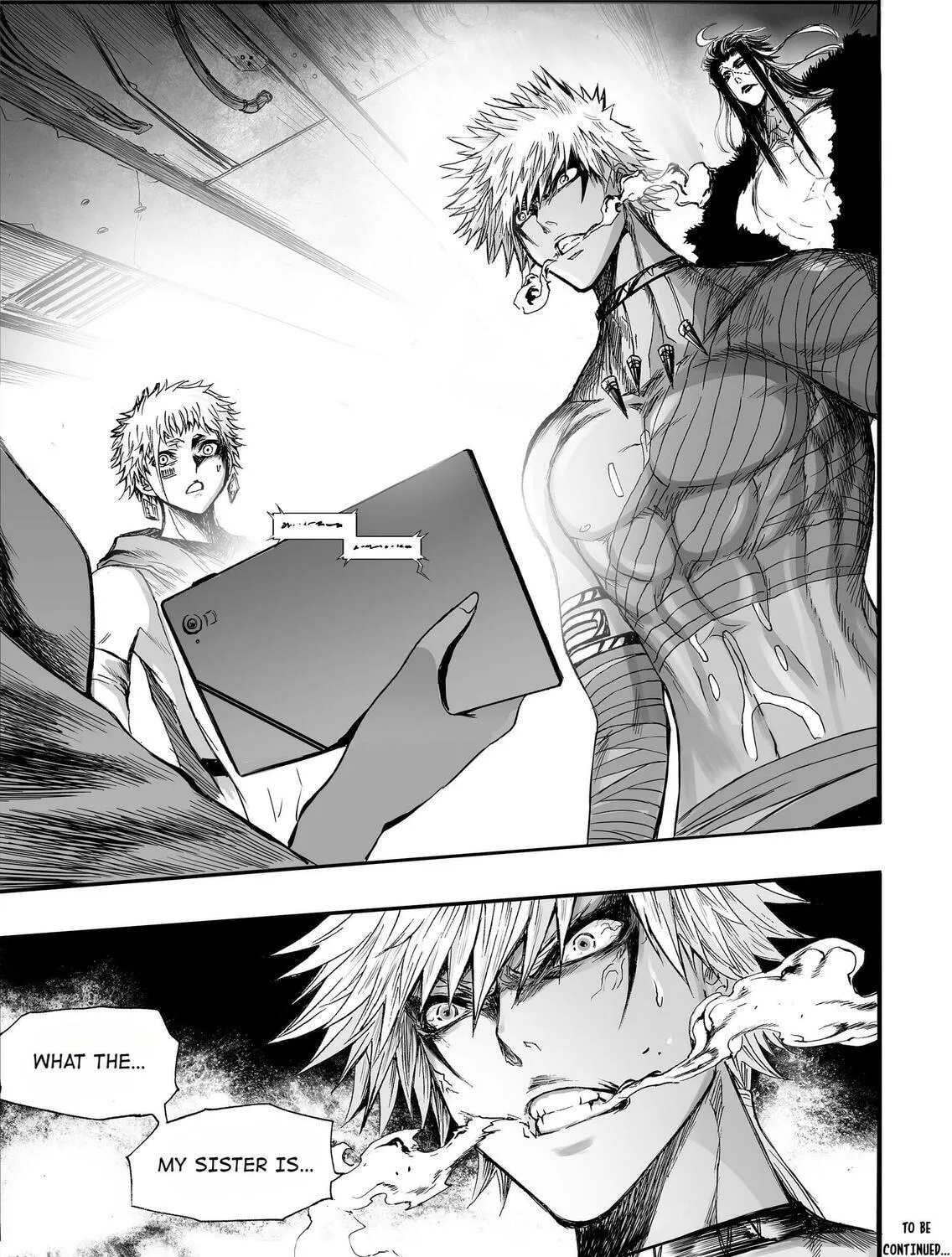 Bliss~End Of Gods Chapter 66 page 53 - 