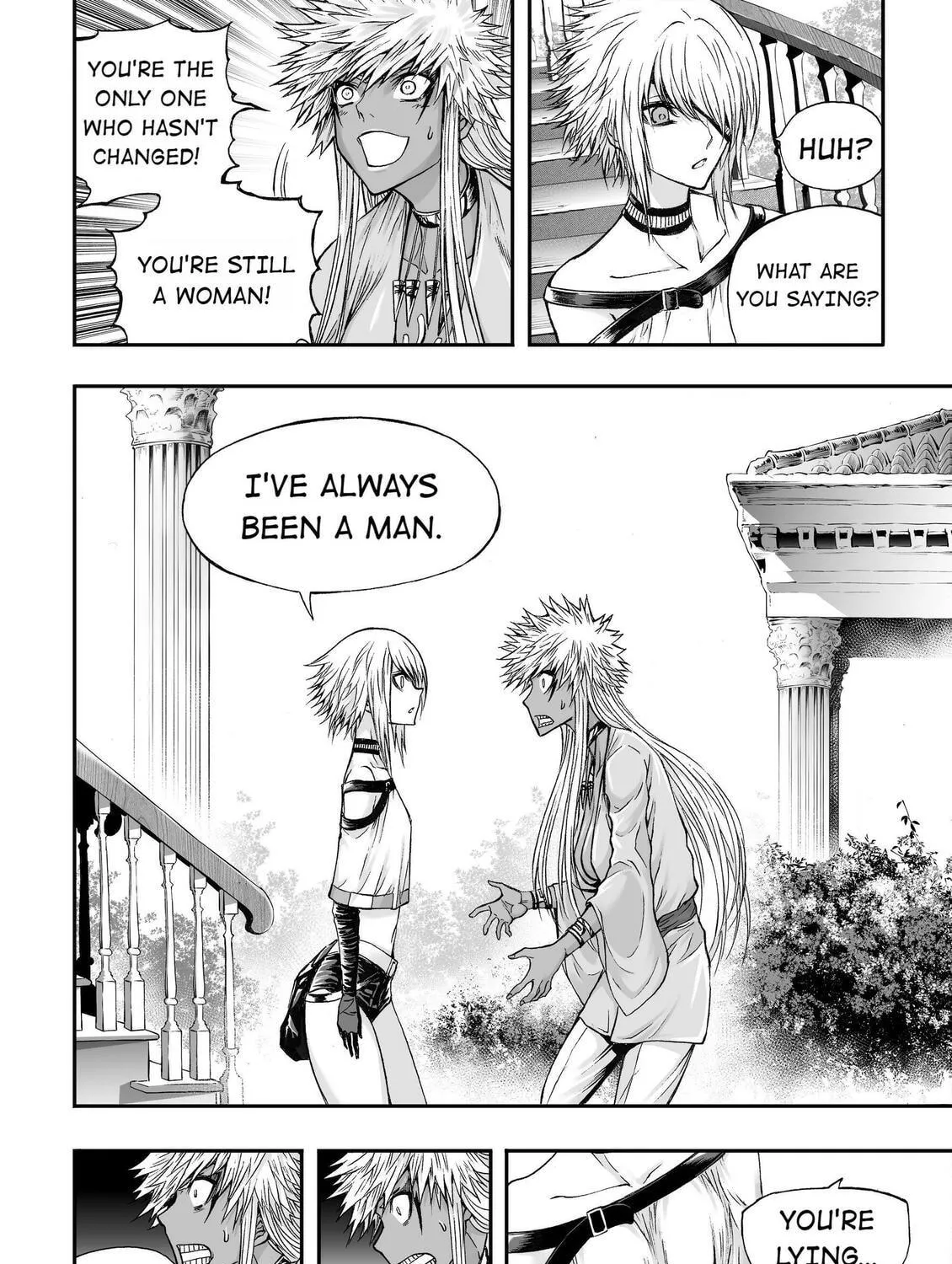 Bliss~End Of Gods Chapter 67.5 page 23 - 