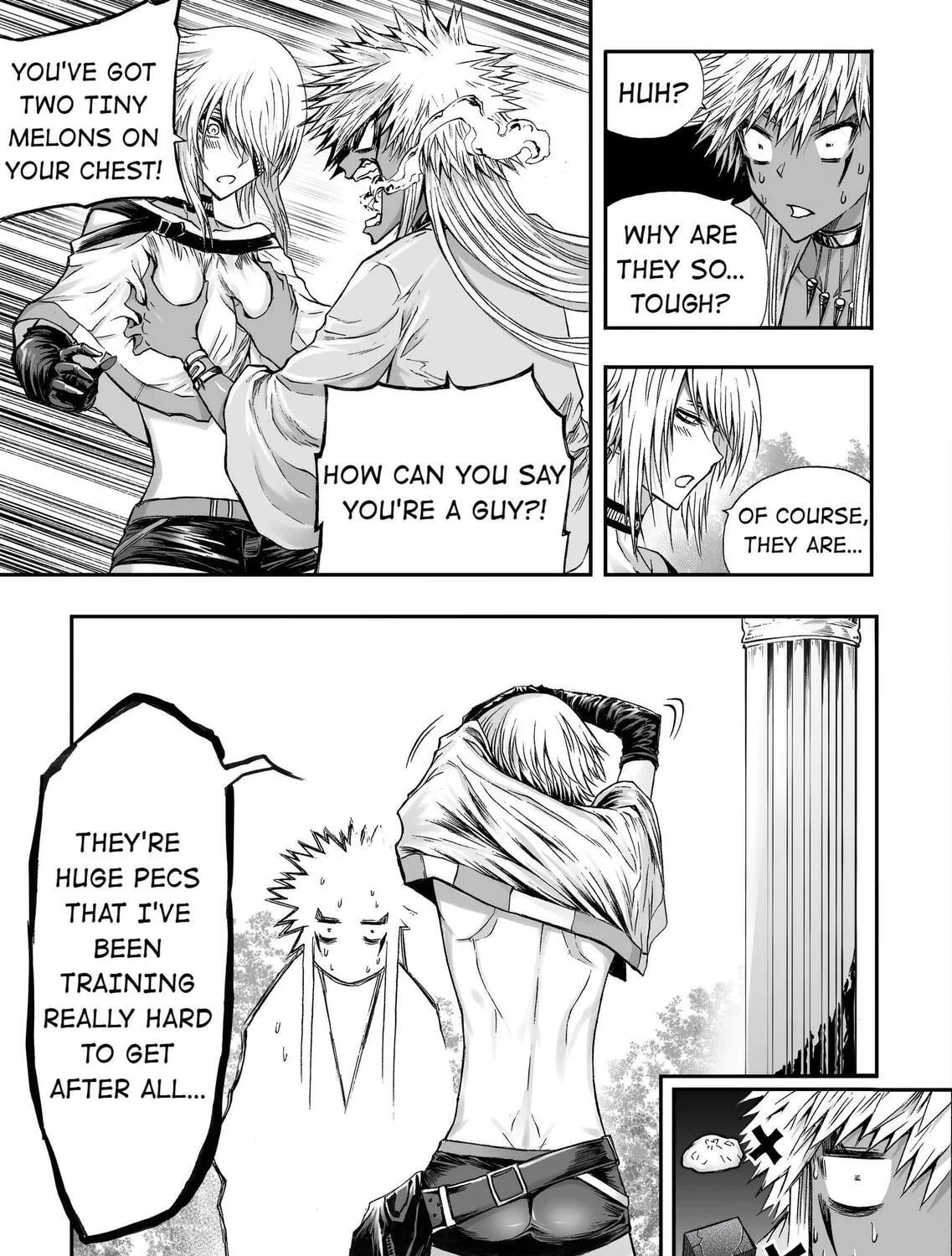 Bliss~End Of Gods Chapter 67.5 page 25 - 