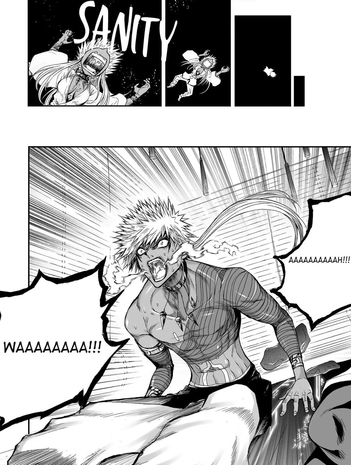 Bliss~End Of Gods Chapter 67.5 page 27 - 