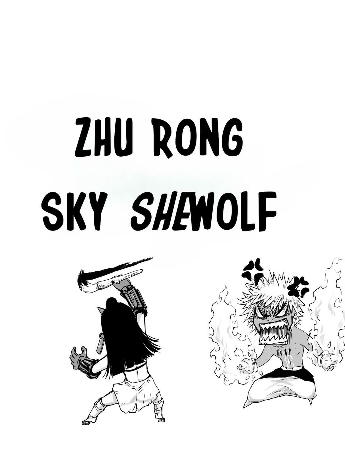 Bliss~End Of Gods Chapter 67.5 page 33 - 