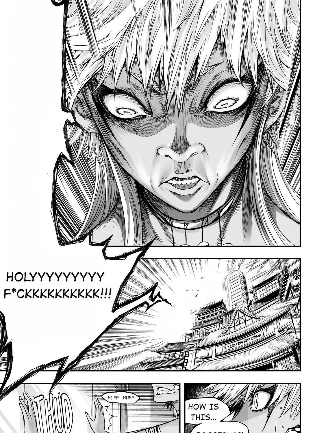 Bliss~End Of Gods Chapter 67.5 page 5 - 