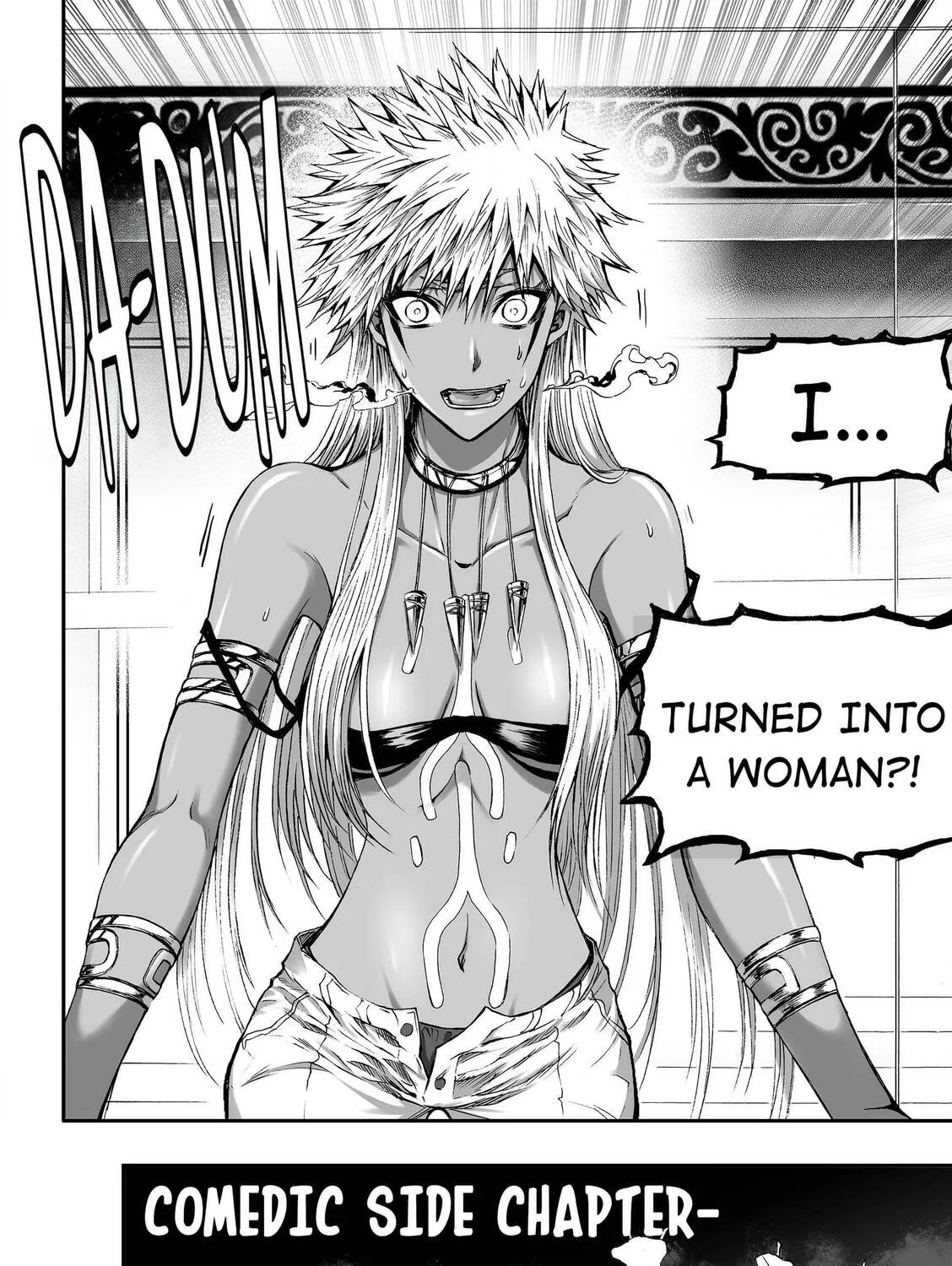 Bliss~End Of Gods Chapter 67.5 page 7 - 