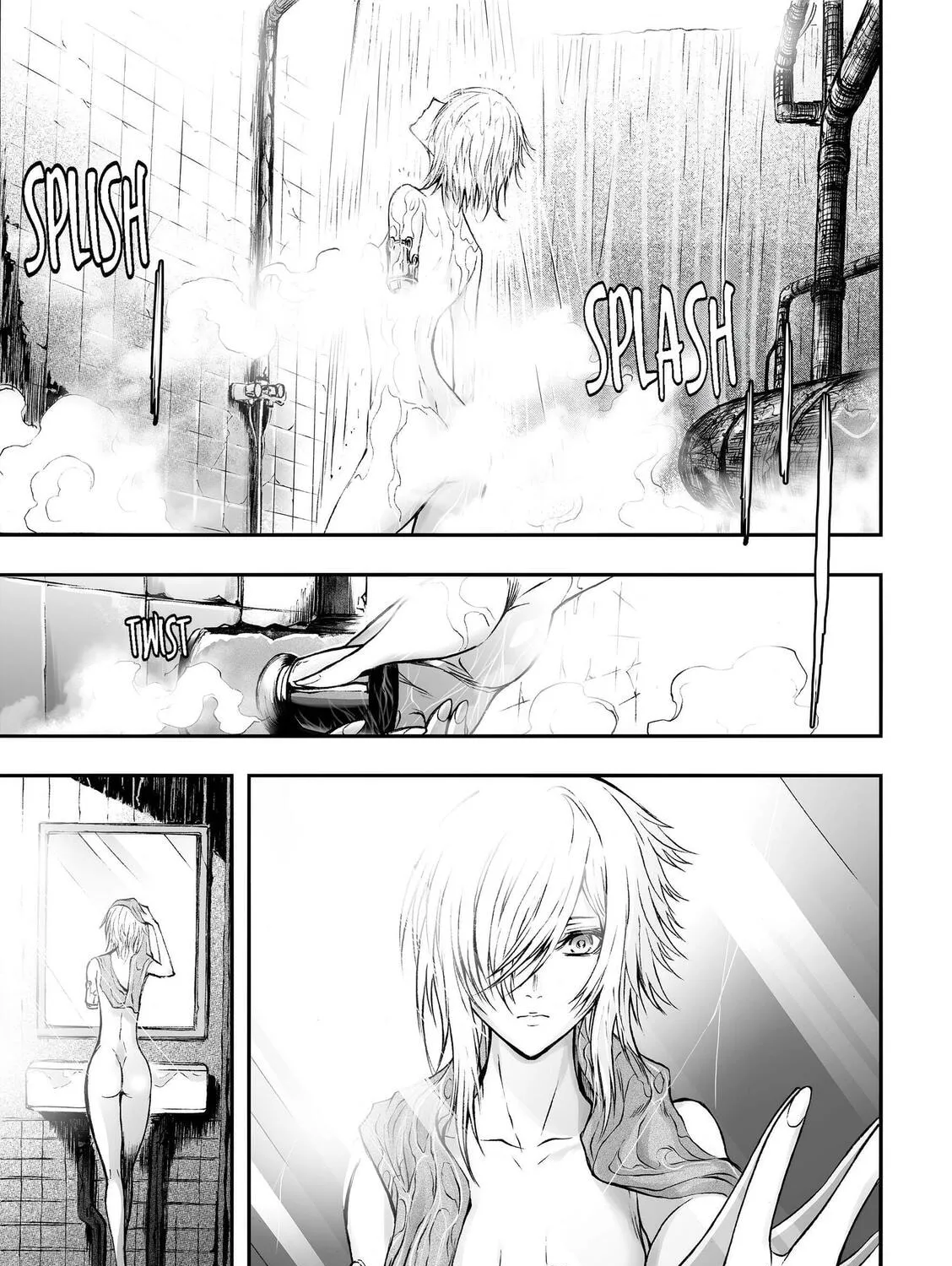Bliss~End Of Gods Chapter 67 page 13 - 