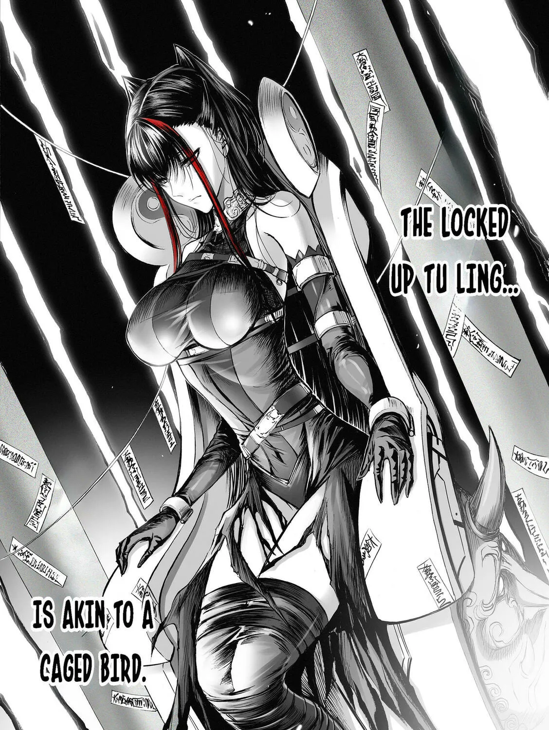 Bliss~End Of Gods Chapter 67 page 3 - 