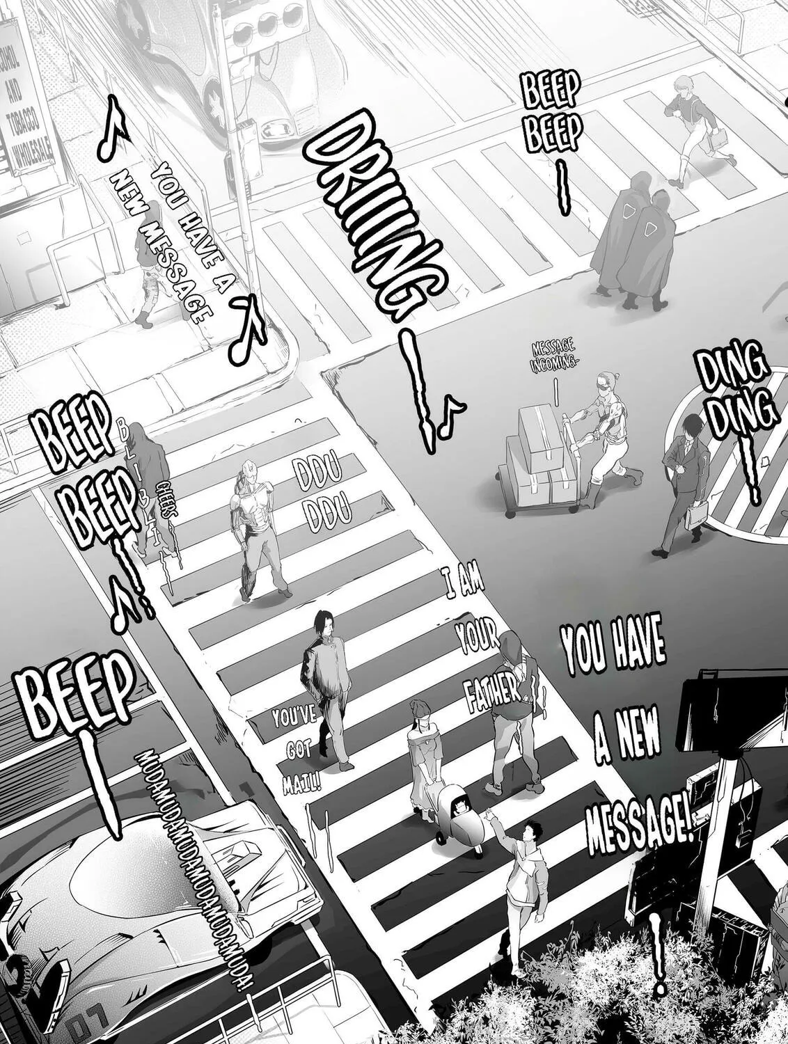 Bliss~End Of Gods Chapter 67 page 21 - 