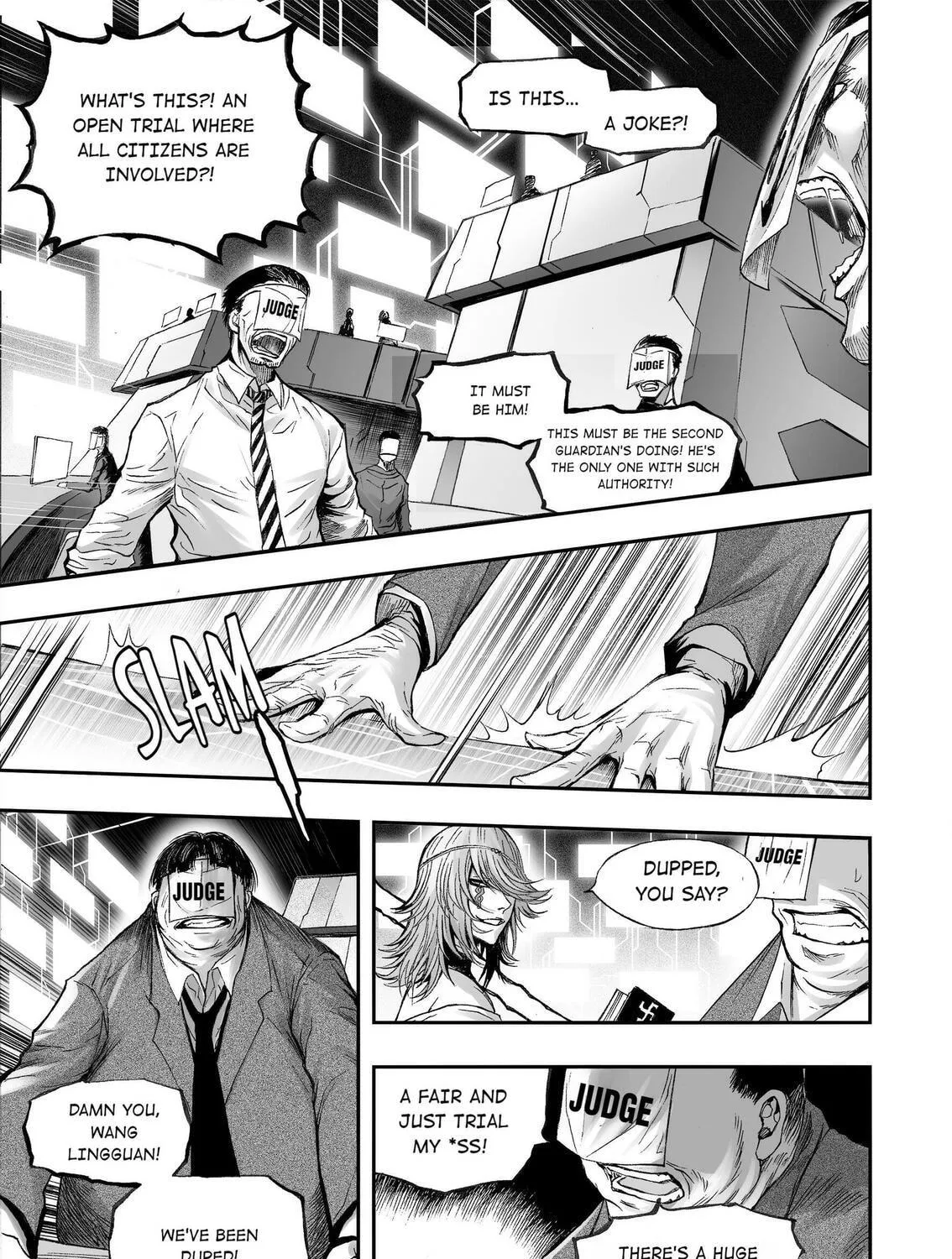 Bliss~End Of Gods Chapter 67 page 29 - 