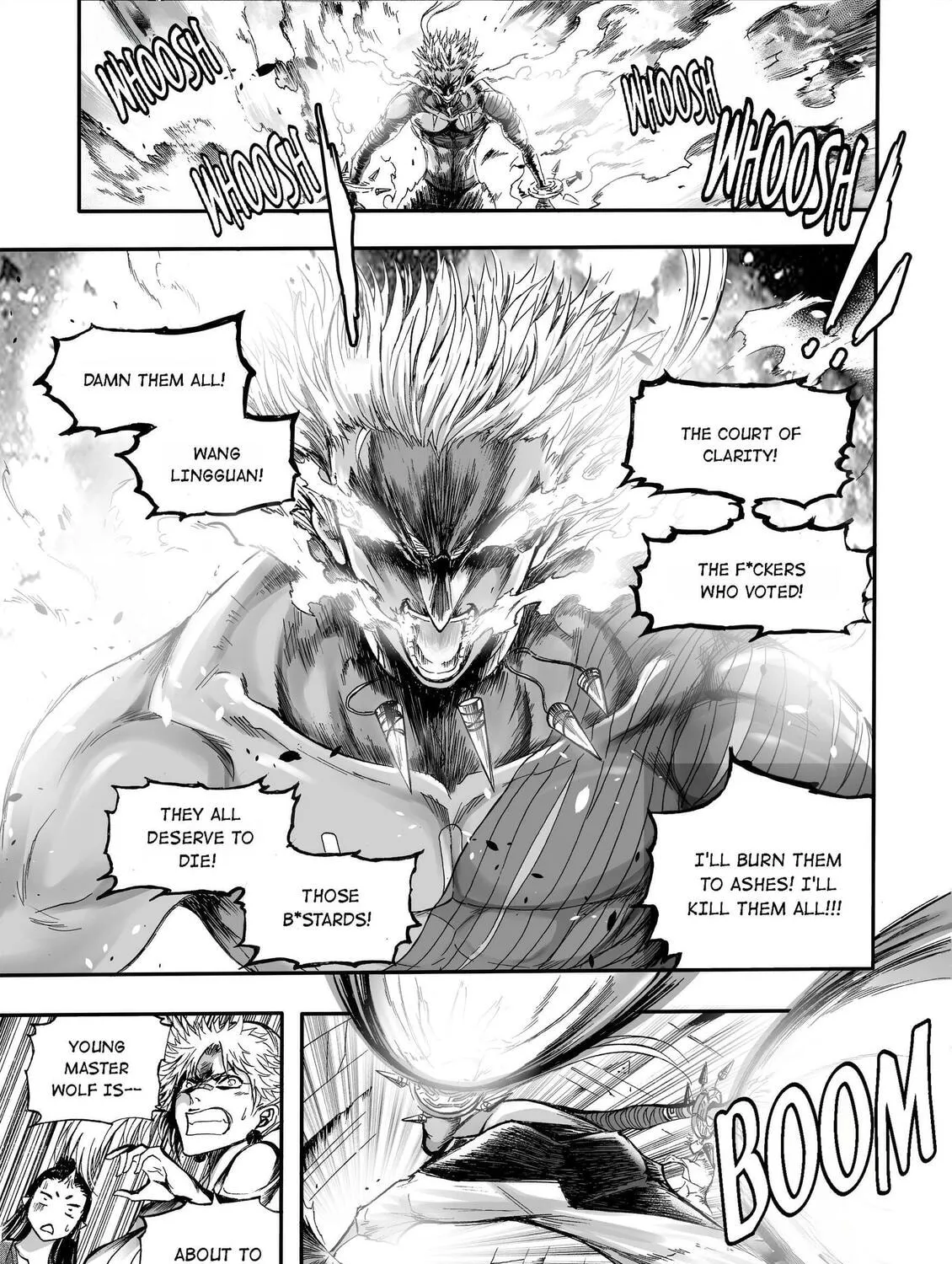 Bliss~End Of Gods Chapter 67 page 37 - 