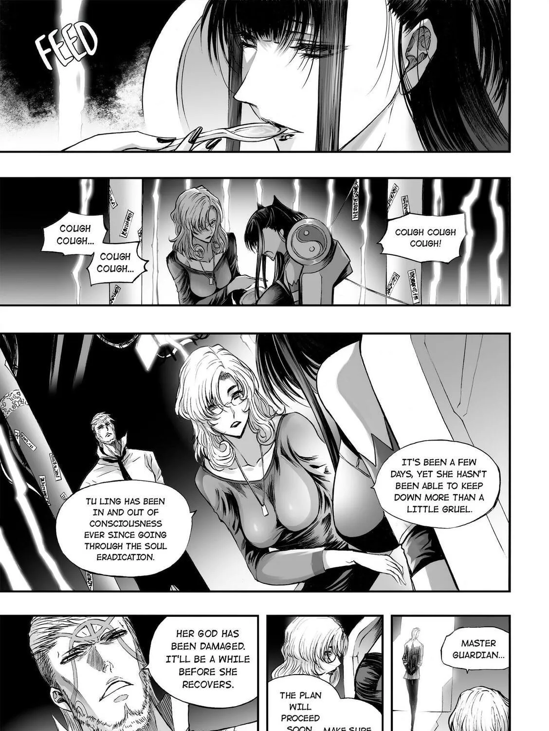 Bliss~End Of Gods Chapter 67 page 5 - 