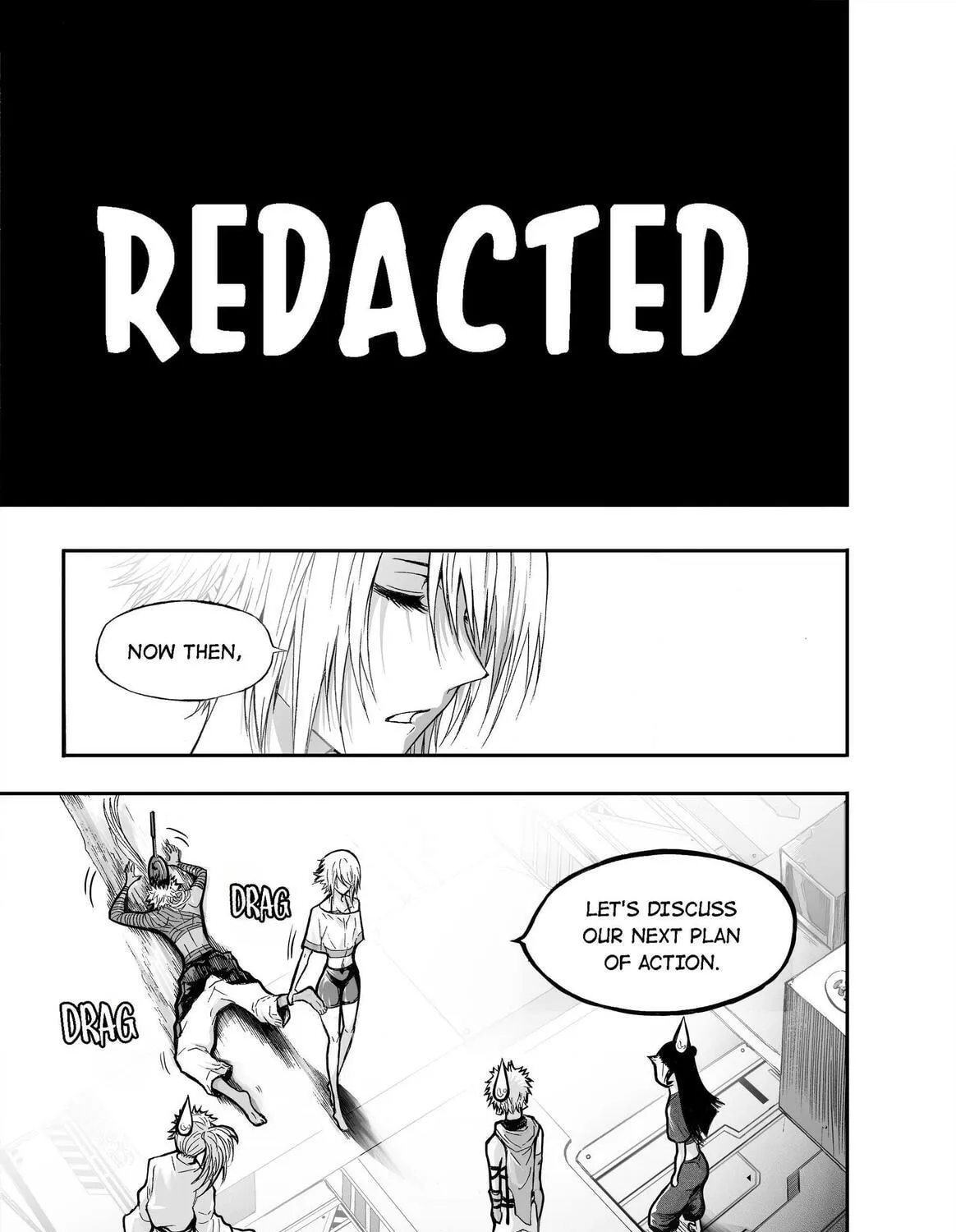 Bliss~End Of Gods Chapter 67 page 41 - 