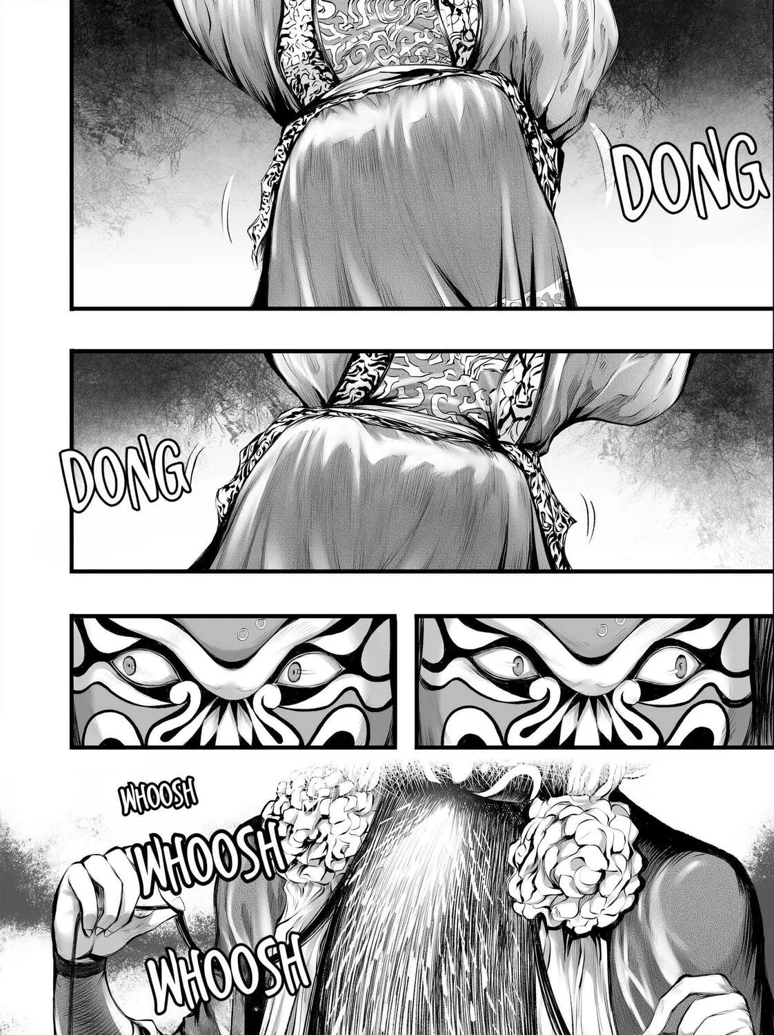 Bliss~End Of Gods Chapter 68 page 3 - 