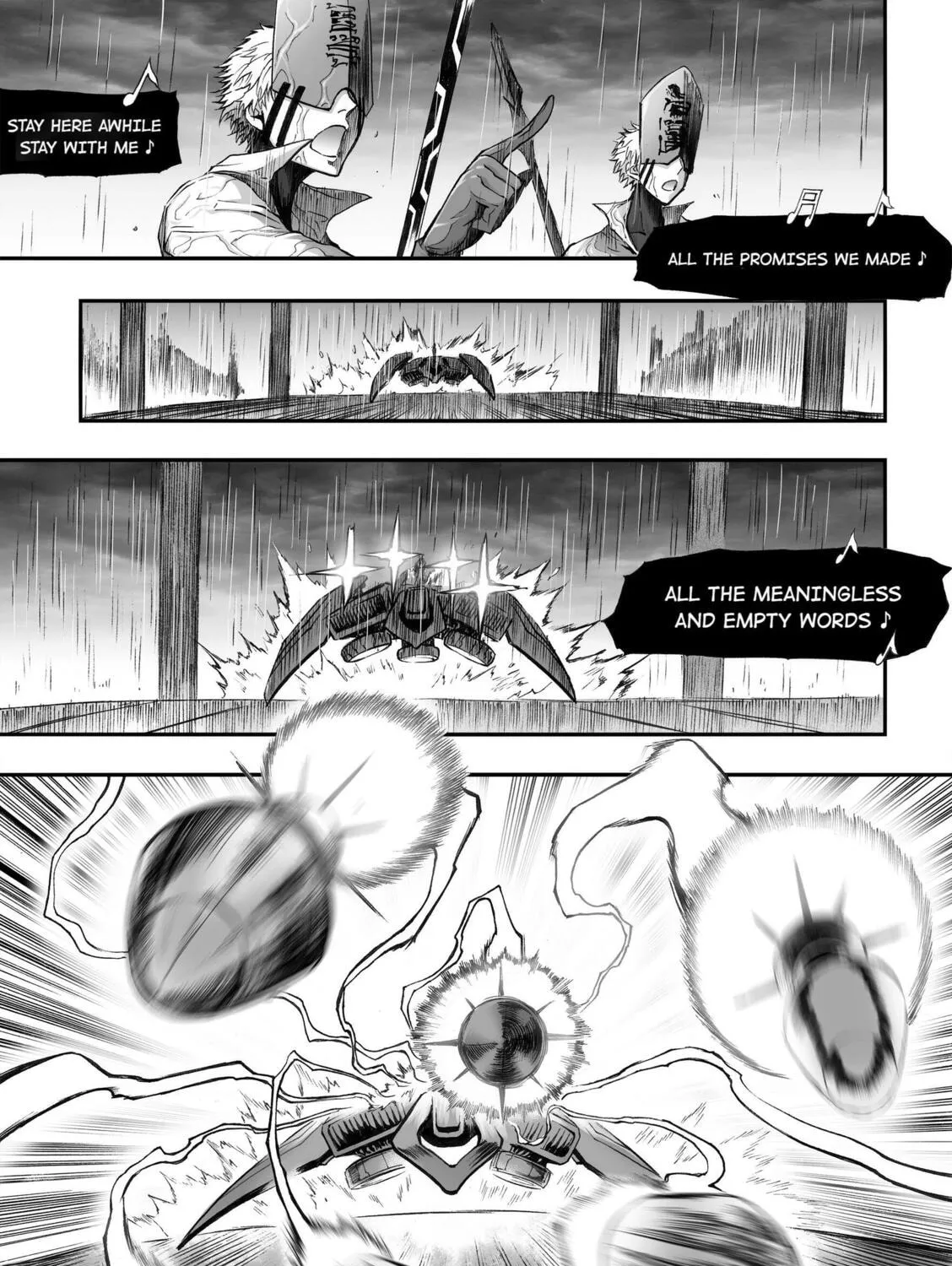 Bliss~End Of Gods Chapter 68 page 37 - 