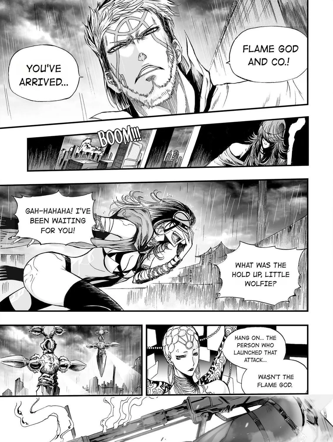 Bliss~End Of Gods Chapter 68 page 41 - 