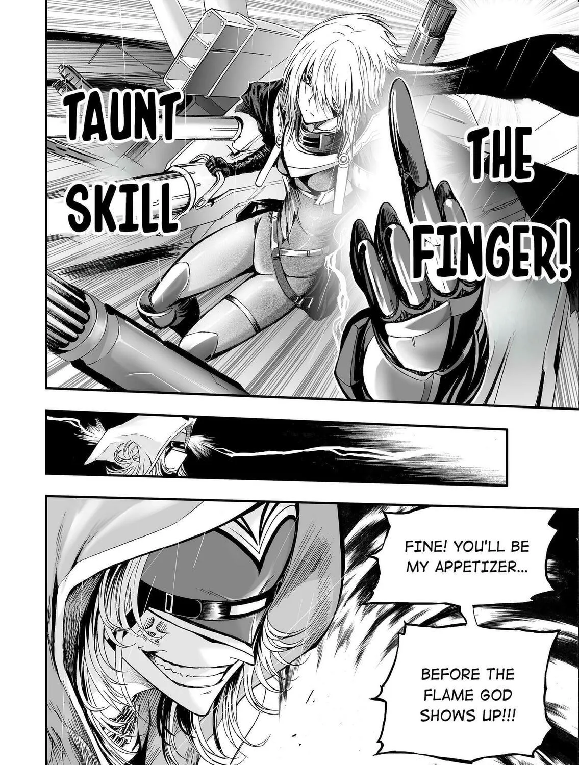 Bliss~End Of Gods Chapter 68 page 47 - 