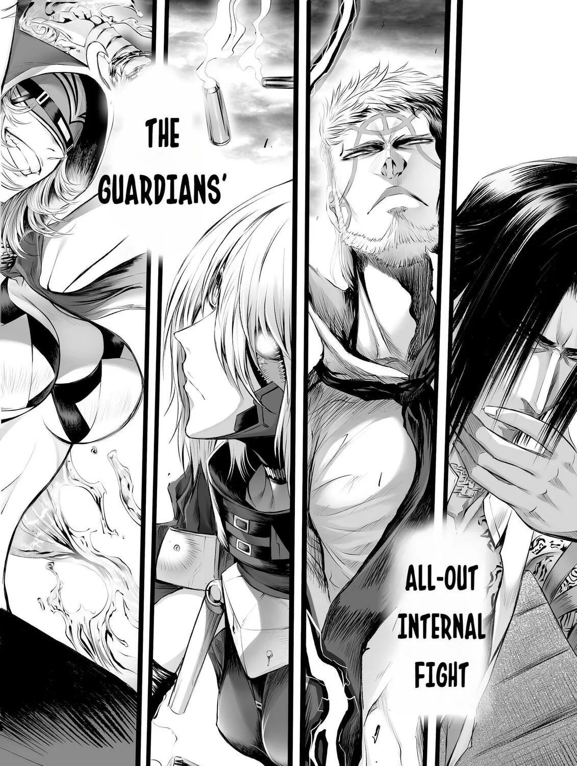 Bliss~End Of Gods Chapter 68 page 49 - 