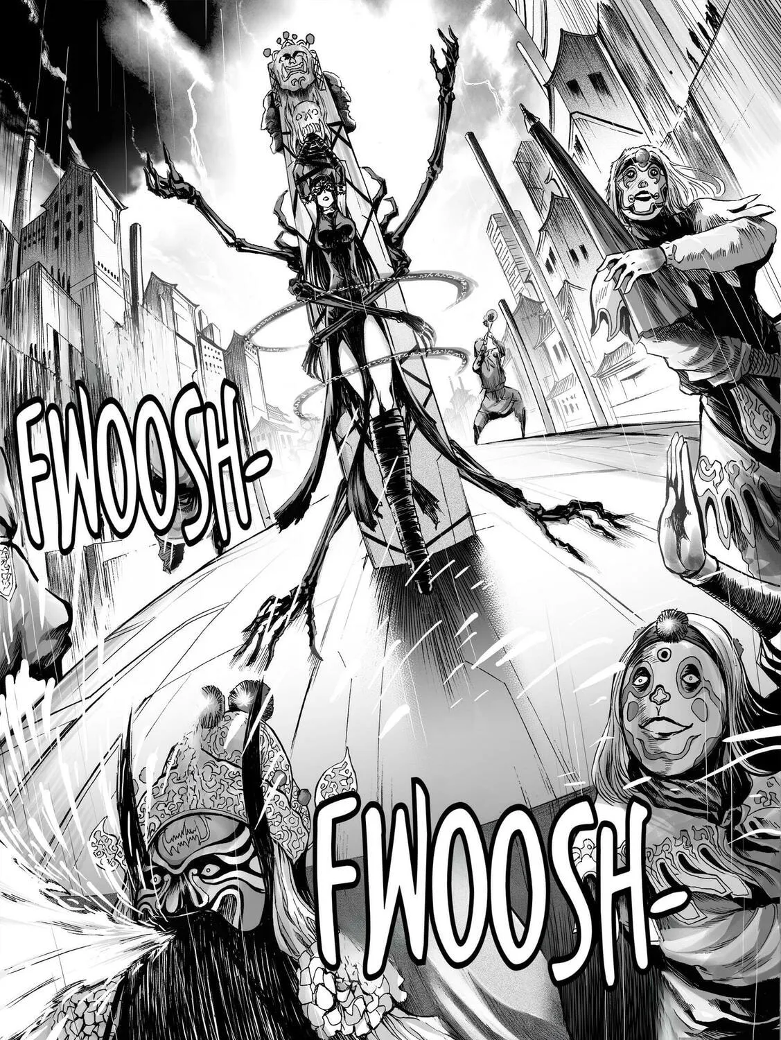 Bliss~End Of Gods Chapter 68 page 7 - 