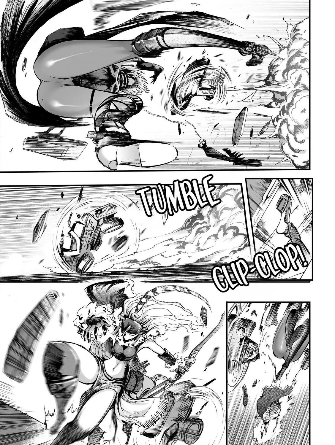Bliss~End Of Gods Chapter 69 page 13 - 