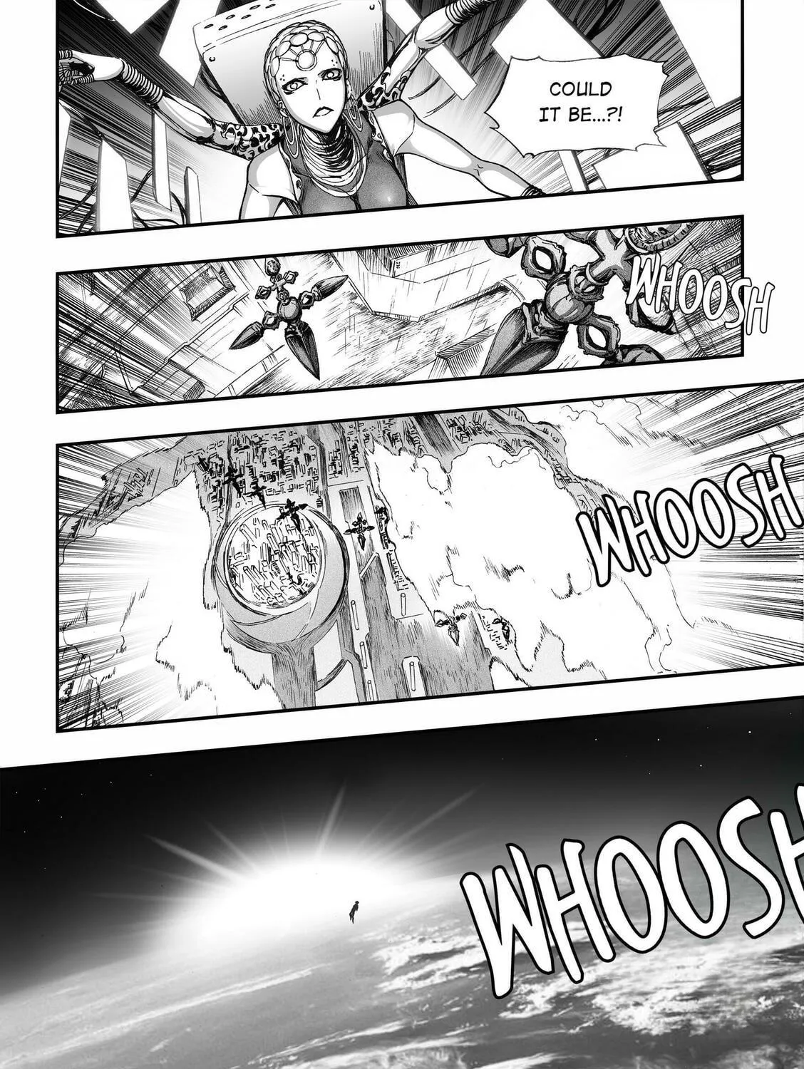 Bliss~End Of Gods Chapter 69 page 19 - 