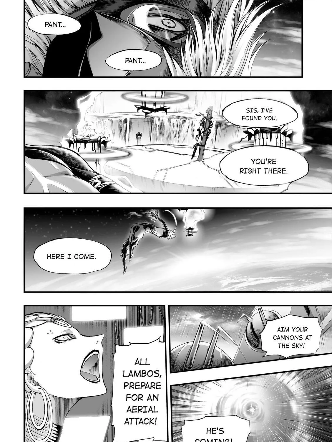 Bliss~End Of Gods Chapter 69 page 23 - 