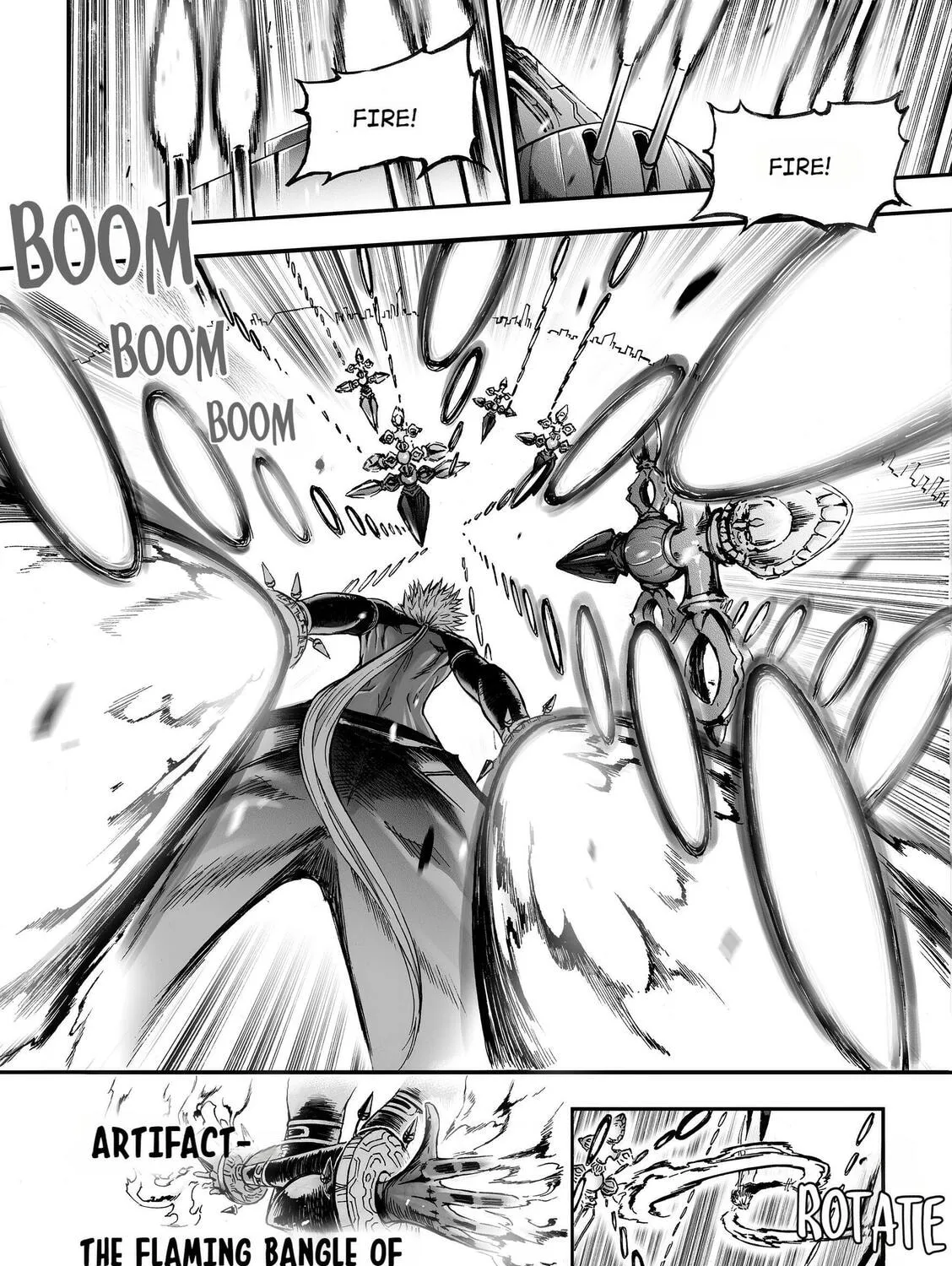 Bliss~End Of Gods Chapter 69 page 27 - 